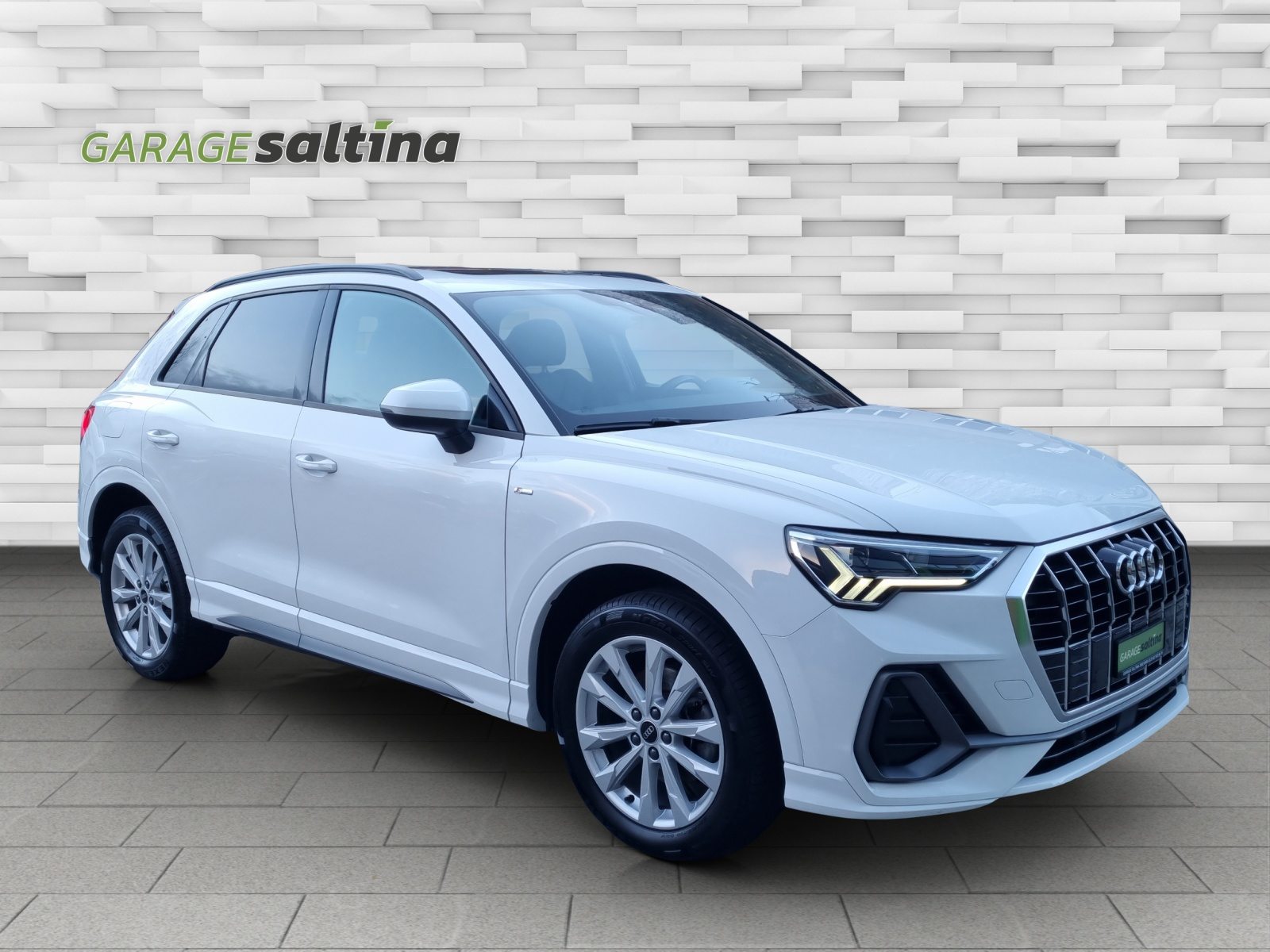AUDI Q3 35 TFSI S line Attraction, Benzina, Occasioni / Usate, Automatico - 4
