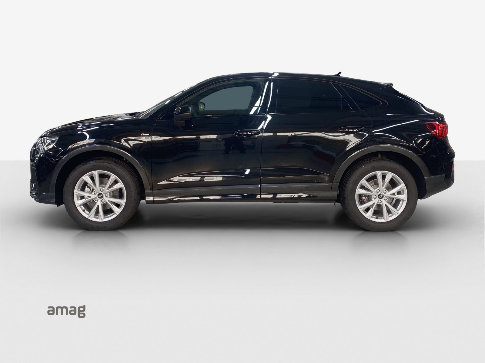 AUDI Q3 Sportback 35 TFSI S line Attraction, Benzina, Occasioni / Usate, Automatico - 2