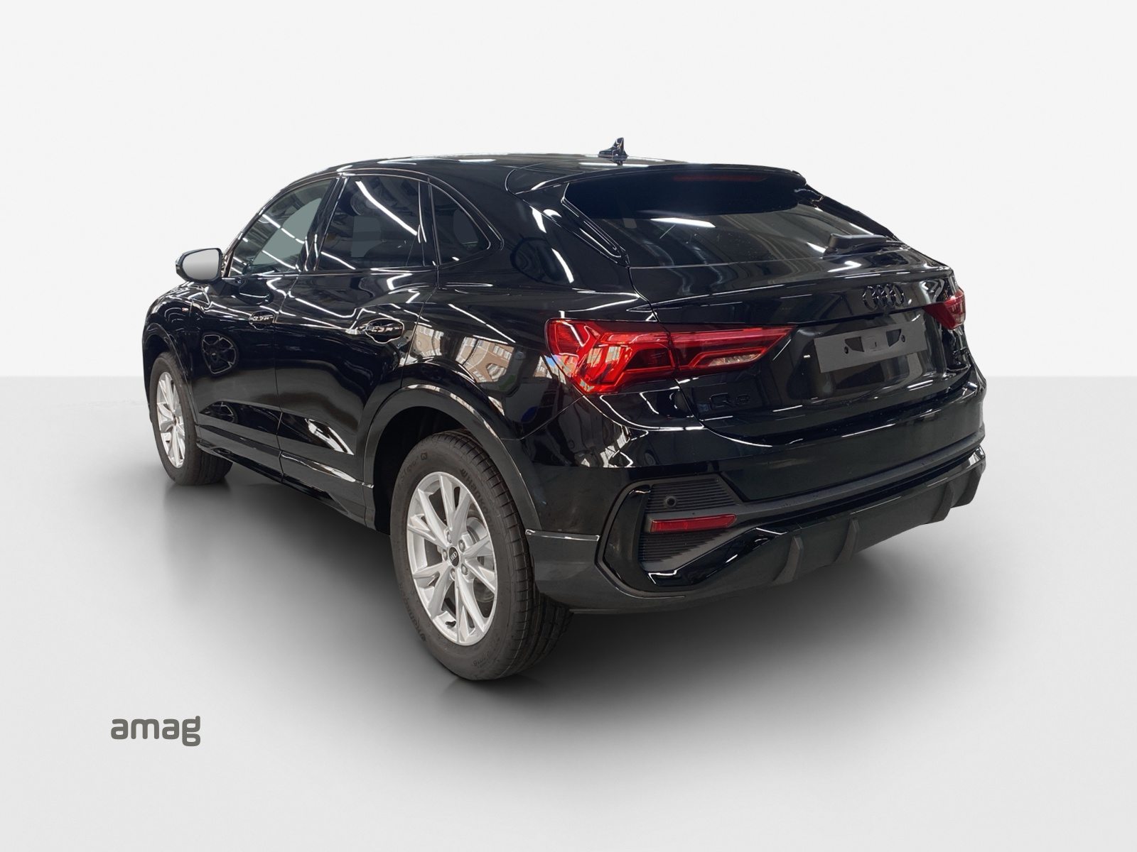 AUDI Q3 Sportback 35 TFSI S line Attraction, Benzina, Occasioni / Usate, Automatico - 3