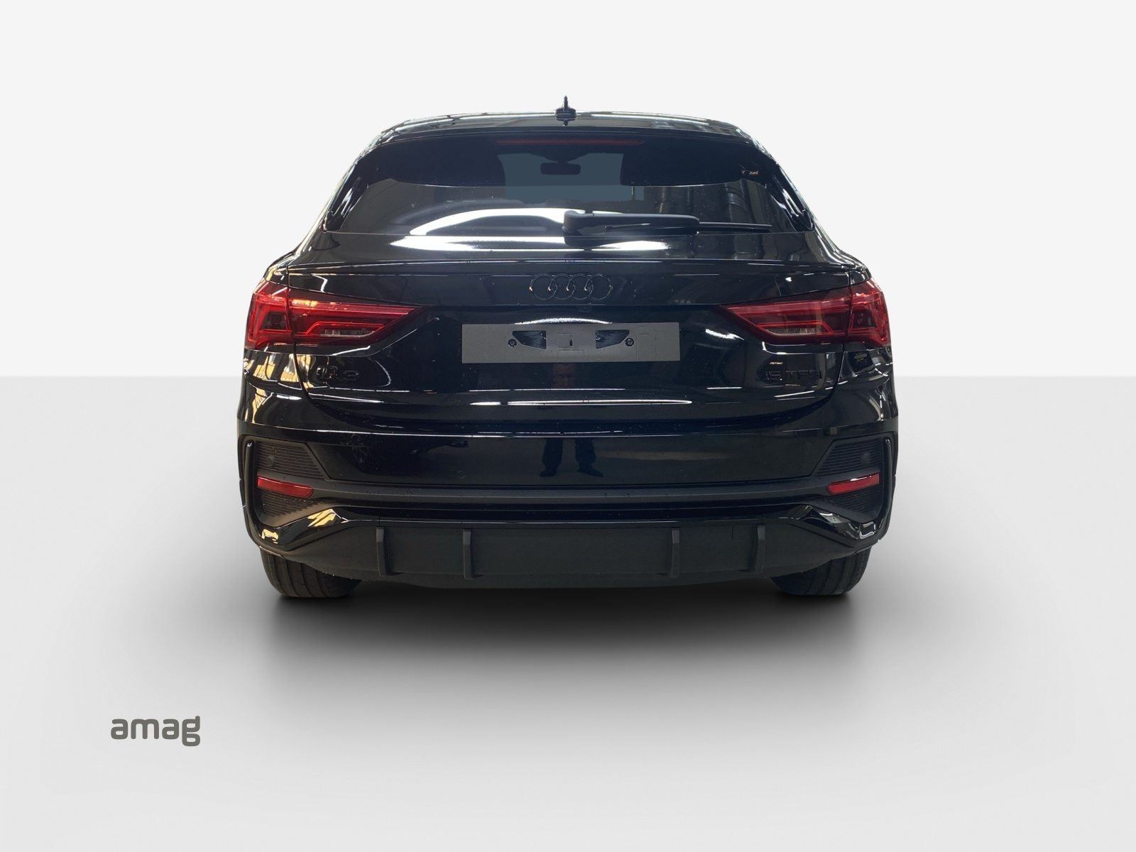 AUDI Q3 Sportback 35 TFSI S line Attraction, Benzina, Occasioni / Usate, Automatico - 4