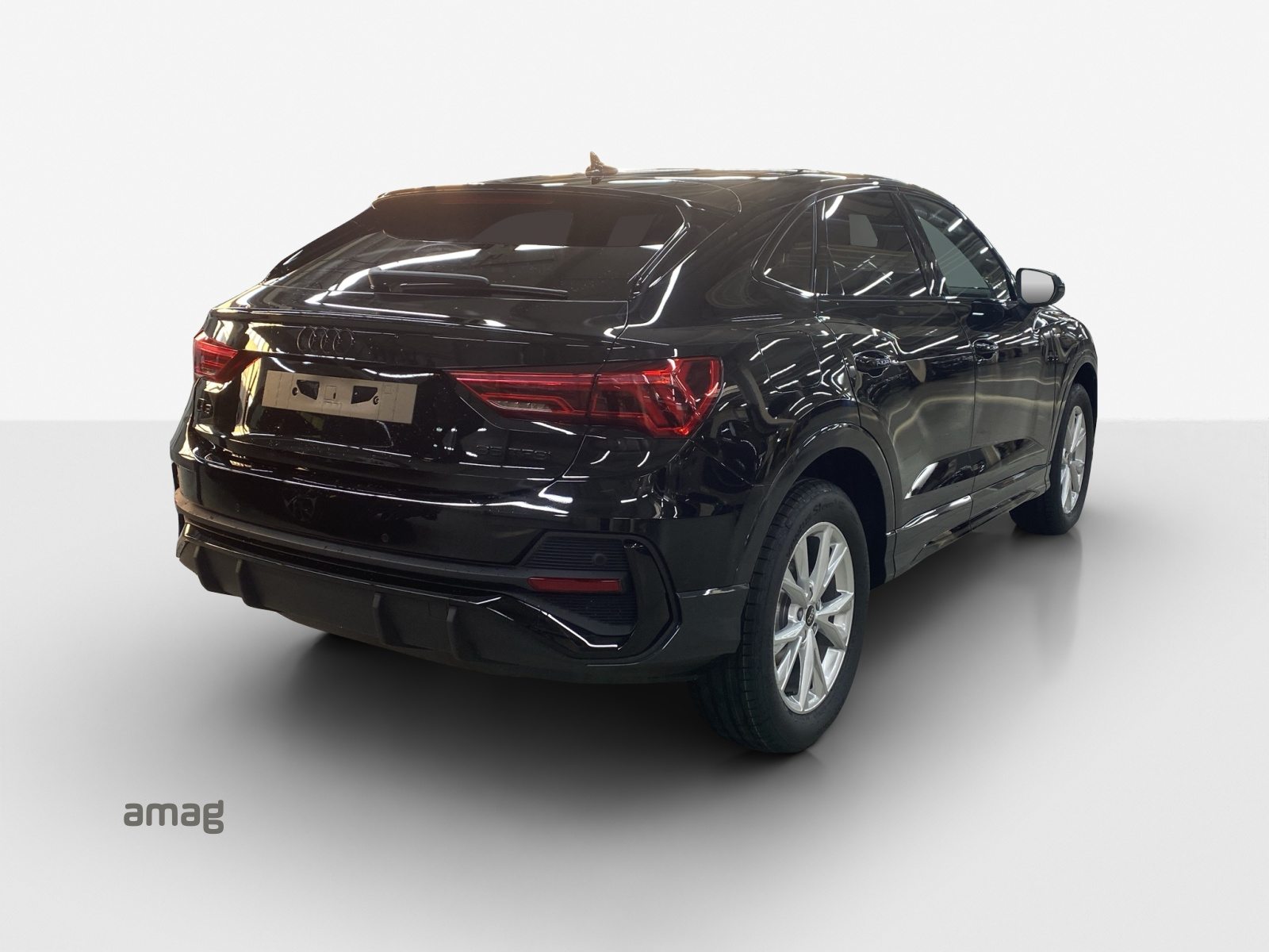AUDI Q3 Sportback 35 TFSI S line Attraction, Benzina, Occasioni / Usate, Automatico - 5