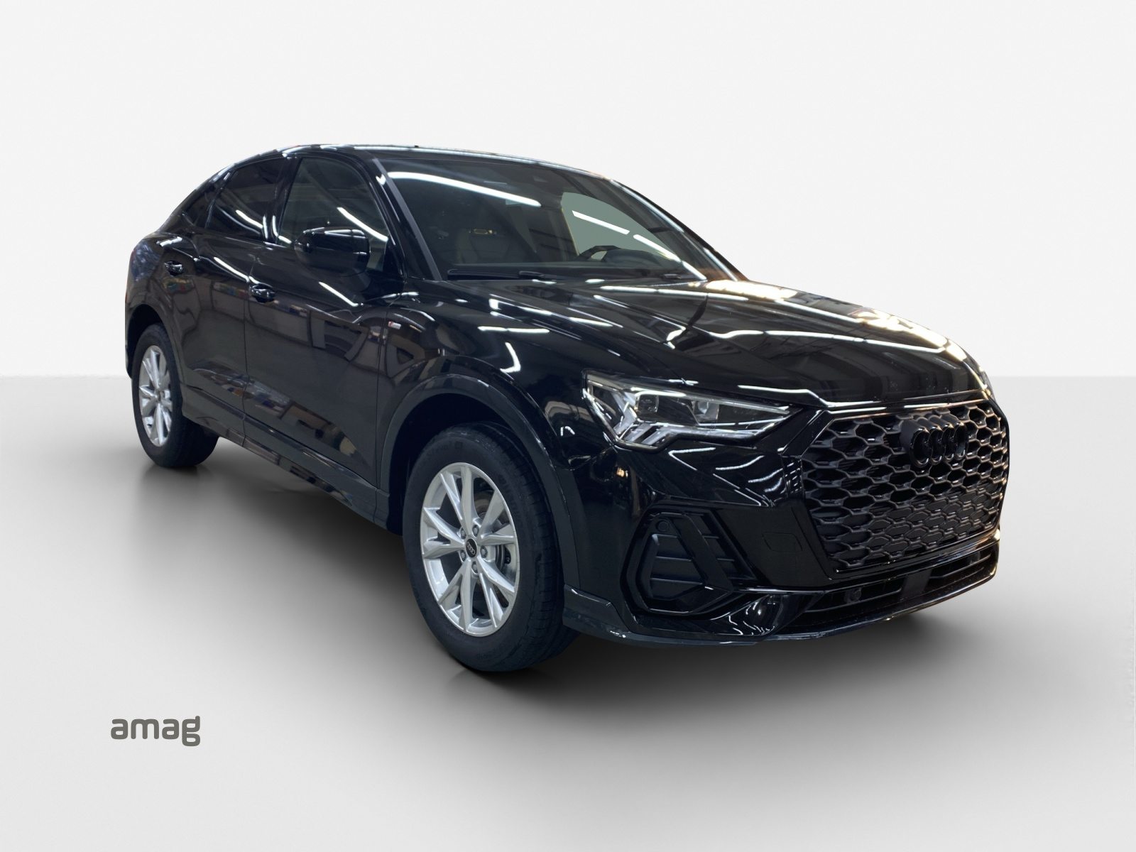 AUDI Q3 Sportback 35 TFSI S line Attraction, Benzina, Occasioni / Usate, Automatico - 6