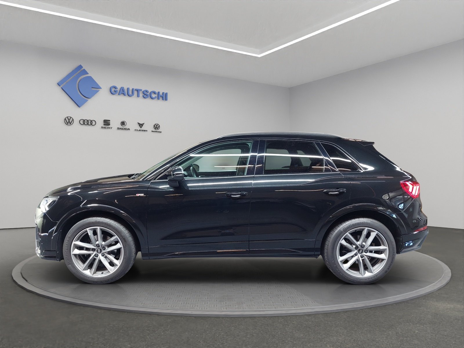 AUDI Q3 35 TDI S line quattro S-tronic, Diesel, Occasioni / Usate, Automatico - 2
