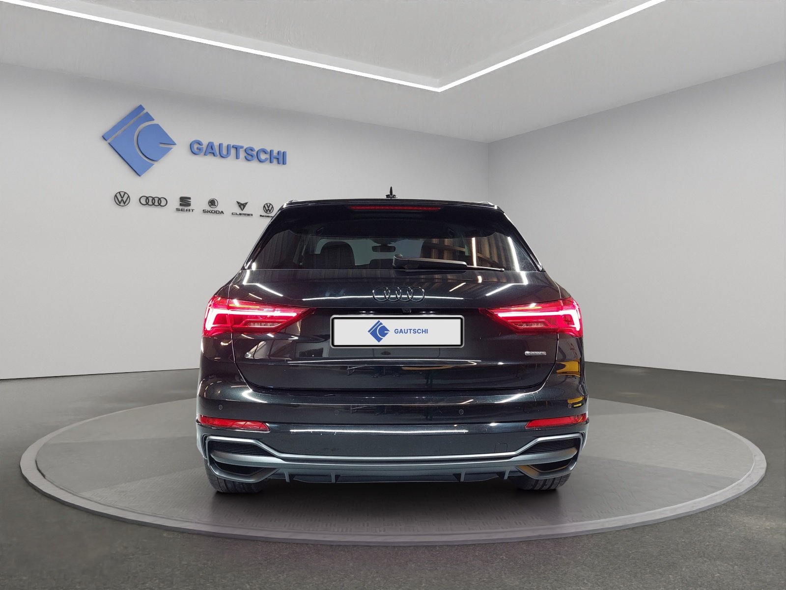 AUDI Q3 35 TDI S line quattro S-tronic, Diesel, Occasioni / Usate, Automatico - 4