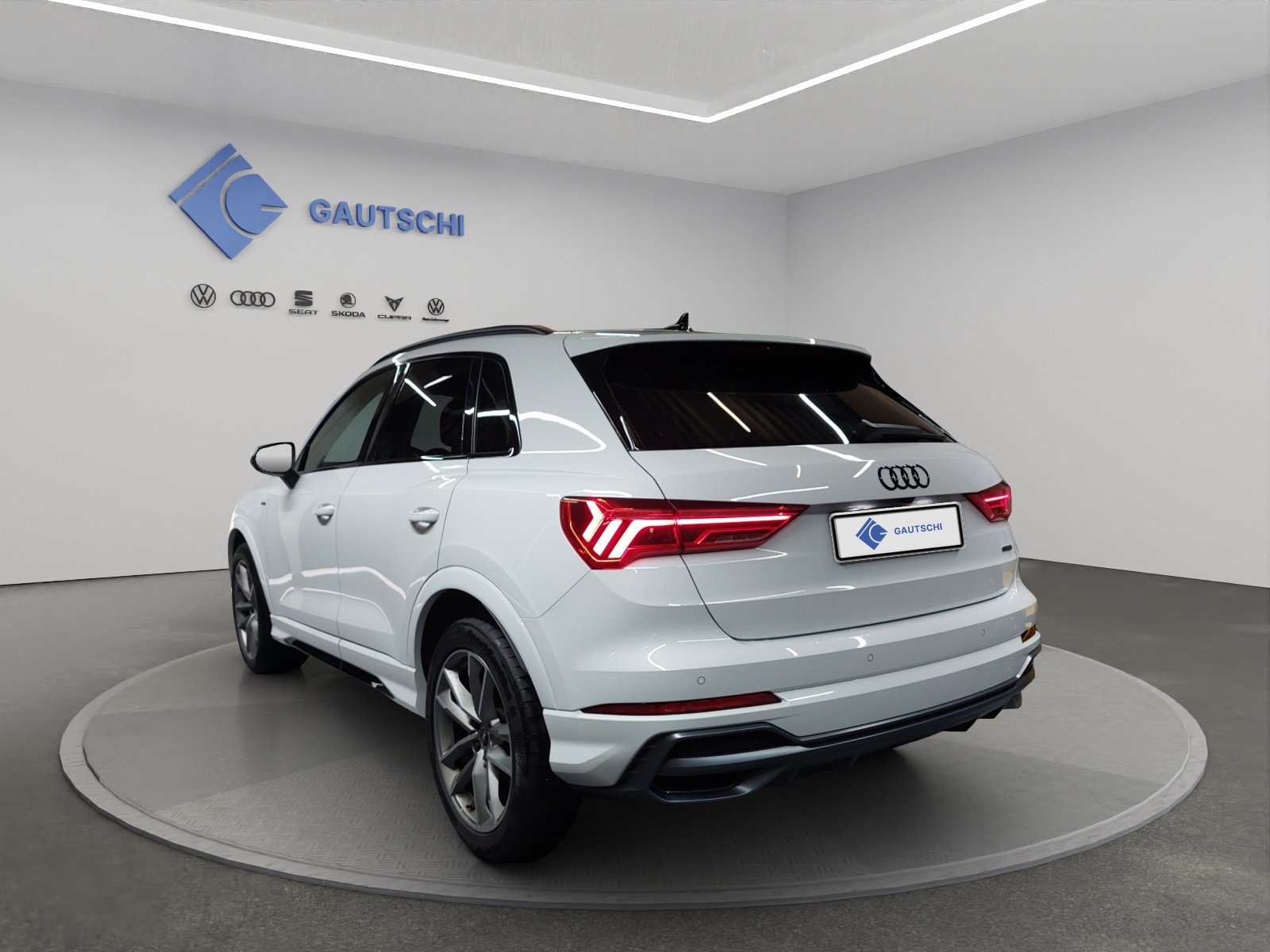 AUDI Q3 35 TDI S line quattro S-tronic, Diesel, Occasioni / Usate, Automatico - 3