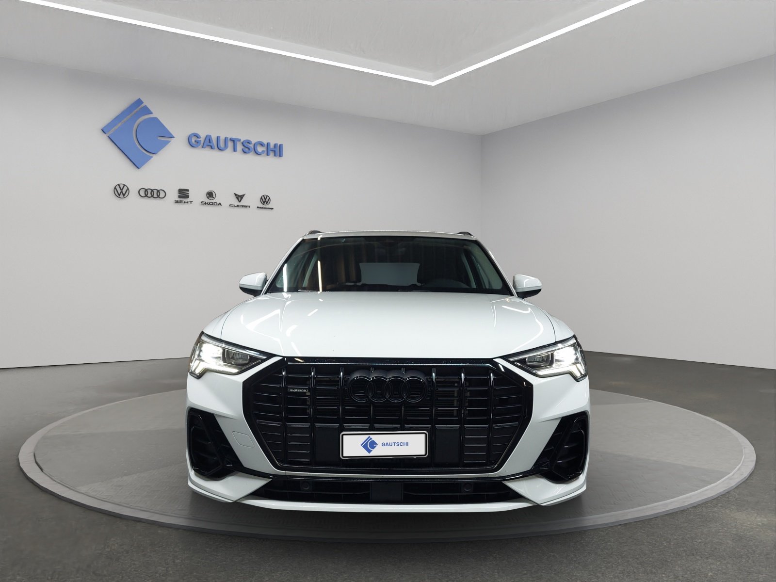 AUDI Q3 35 TDI S line quattro S-tronic, Diesel, Occasioni / Usate, Automatico - 5