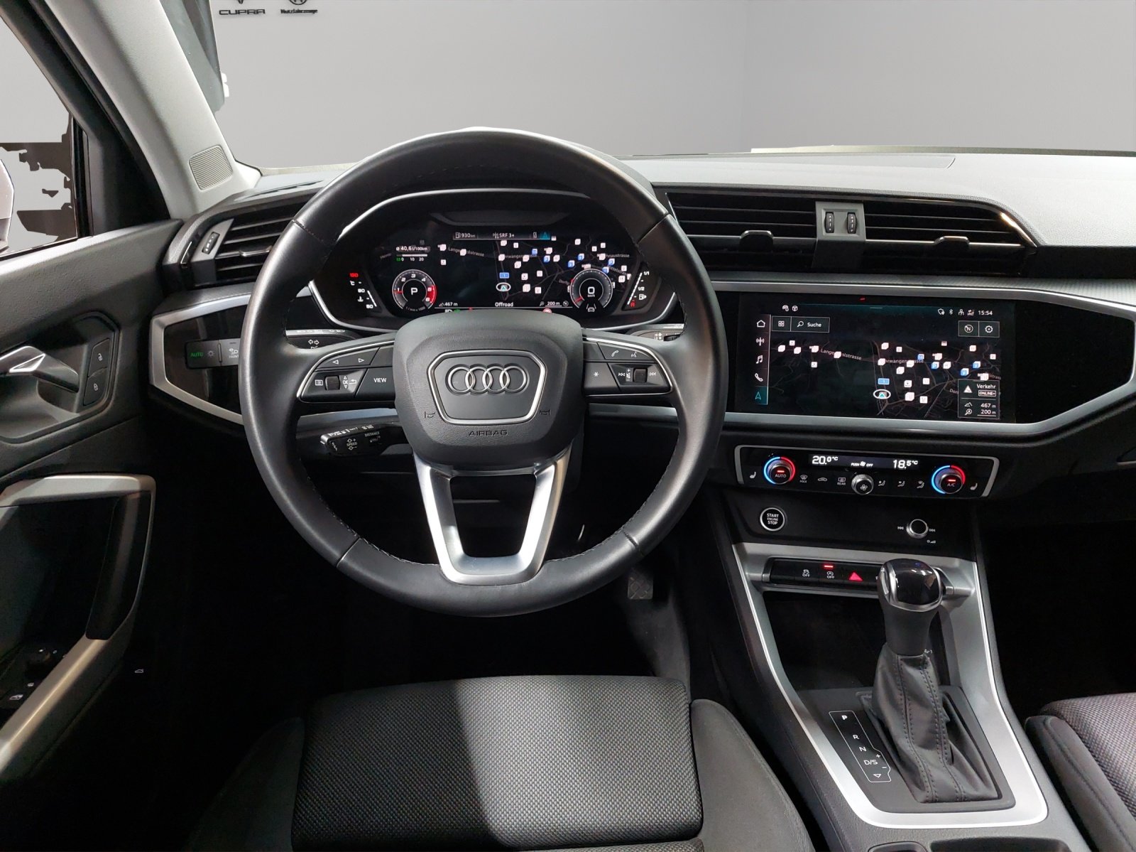 AUDI Q3 35 TDI S line quattro S-tronic, Diesel, Occasioni / Usate, Automatico - 7