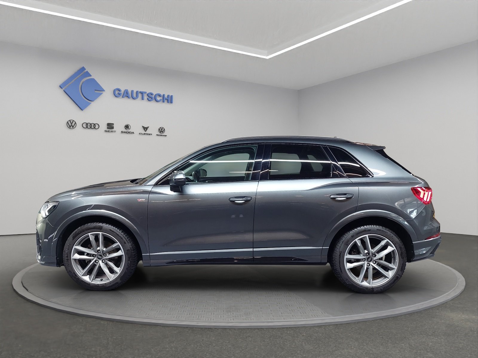 AUDI Q3 35 TDI S line quattro S-tronic, Diesel, Occasioni / Usate, Automatico - 2
