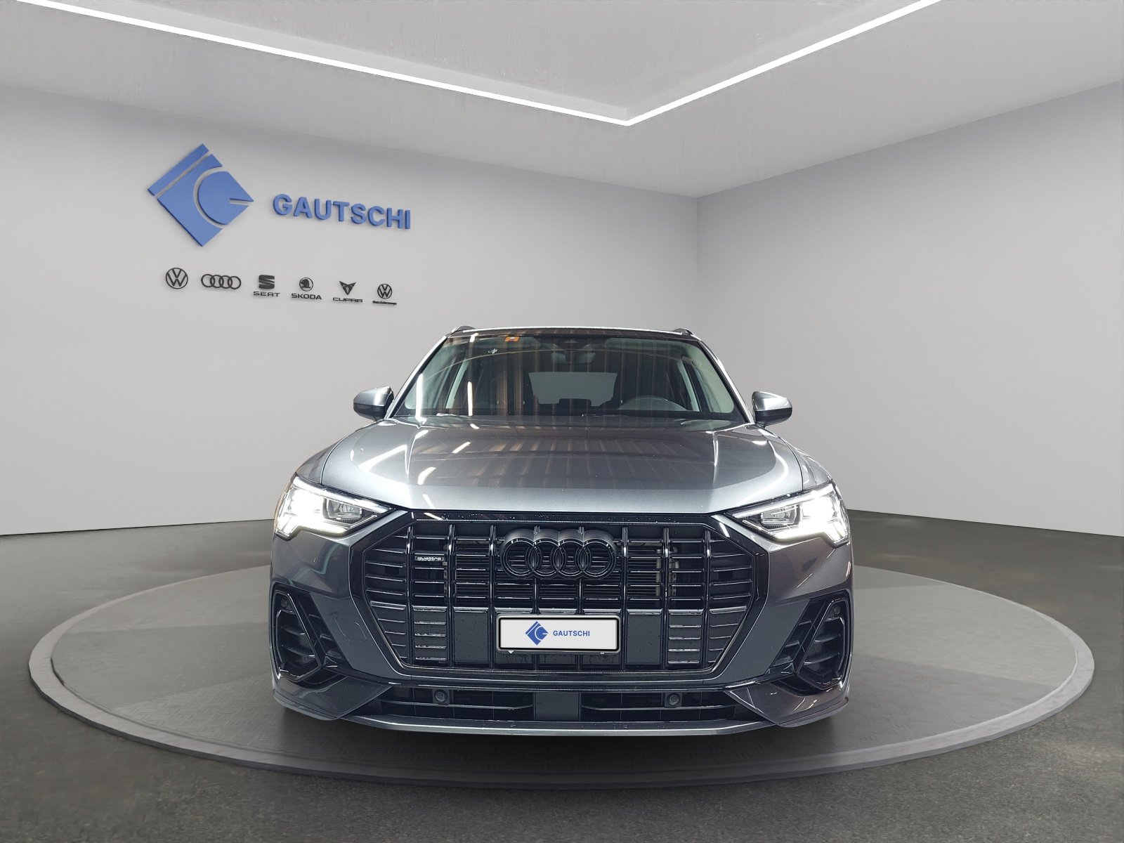 AUDI Q3 35 TDI S line quattro S-tronic, Diesel, Occasioni / Usate, Automatico - 5