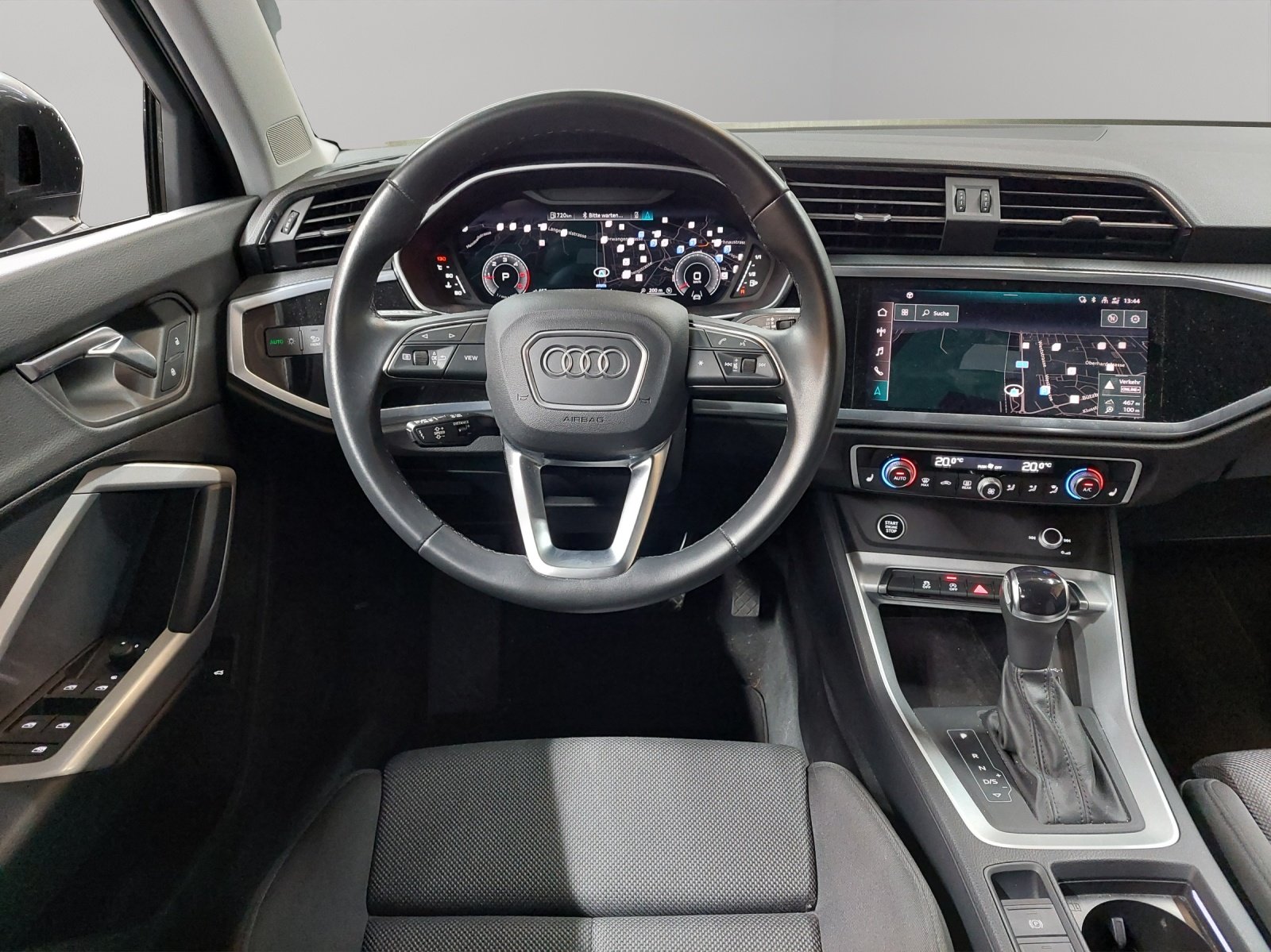 AUDI Q3 35 TDI S line quattro S-tronic, Diesel, Occasioni / Usate, Automatico - 7