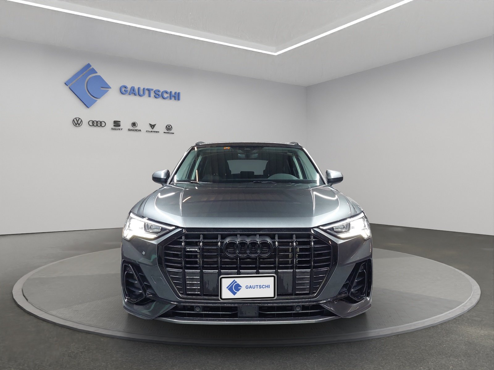 AUDI Q3 35 TDI S line quattro S-tronic, Diesel, Occasioni / Usate, Automatico - 5