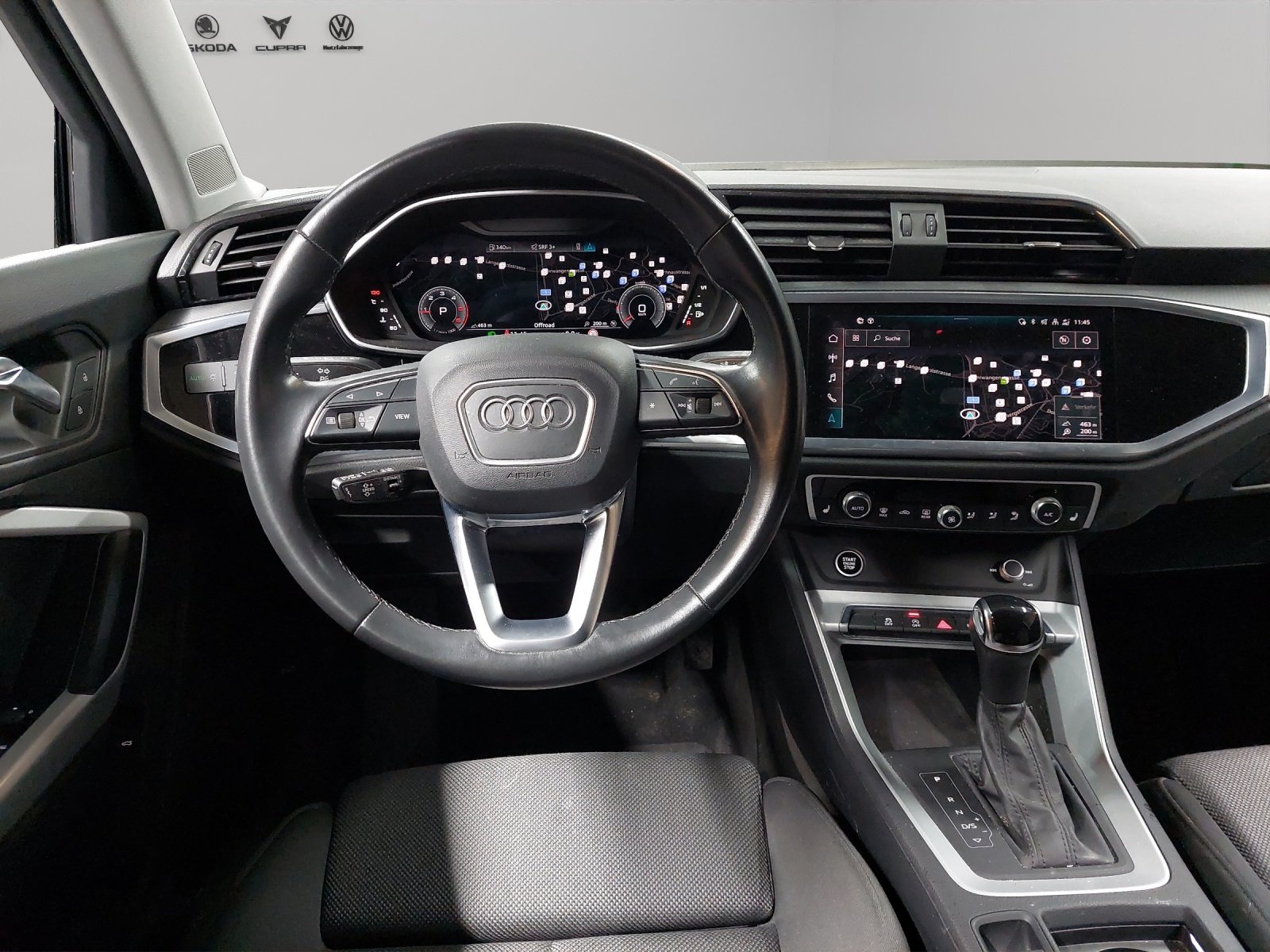 AUDI Q3 35 TDI S line quattro S-tronic, Diesel, Occasioni / Usate, Automatico - 7