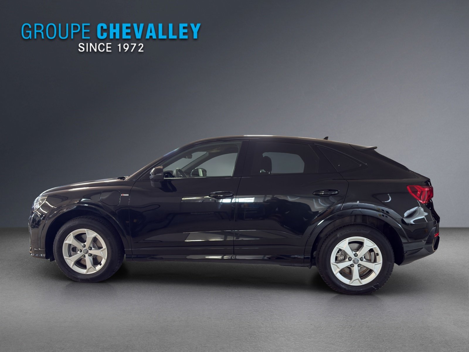 AUDI Q3 SB 45 e S li Attr S-tr, Plug-in-Hybrid Benzina/Elettrica, Occasioni / Usate, Automatico - 3
