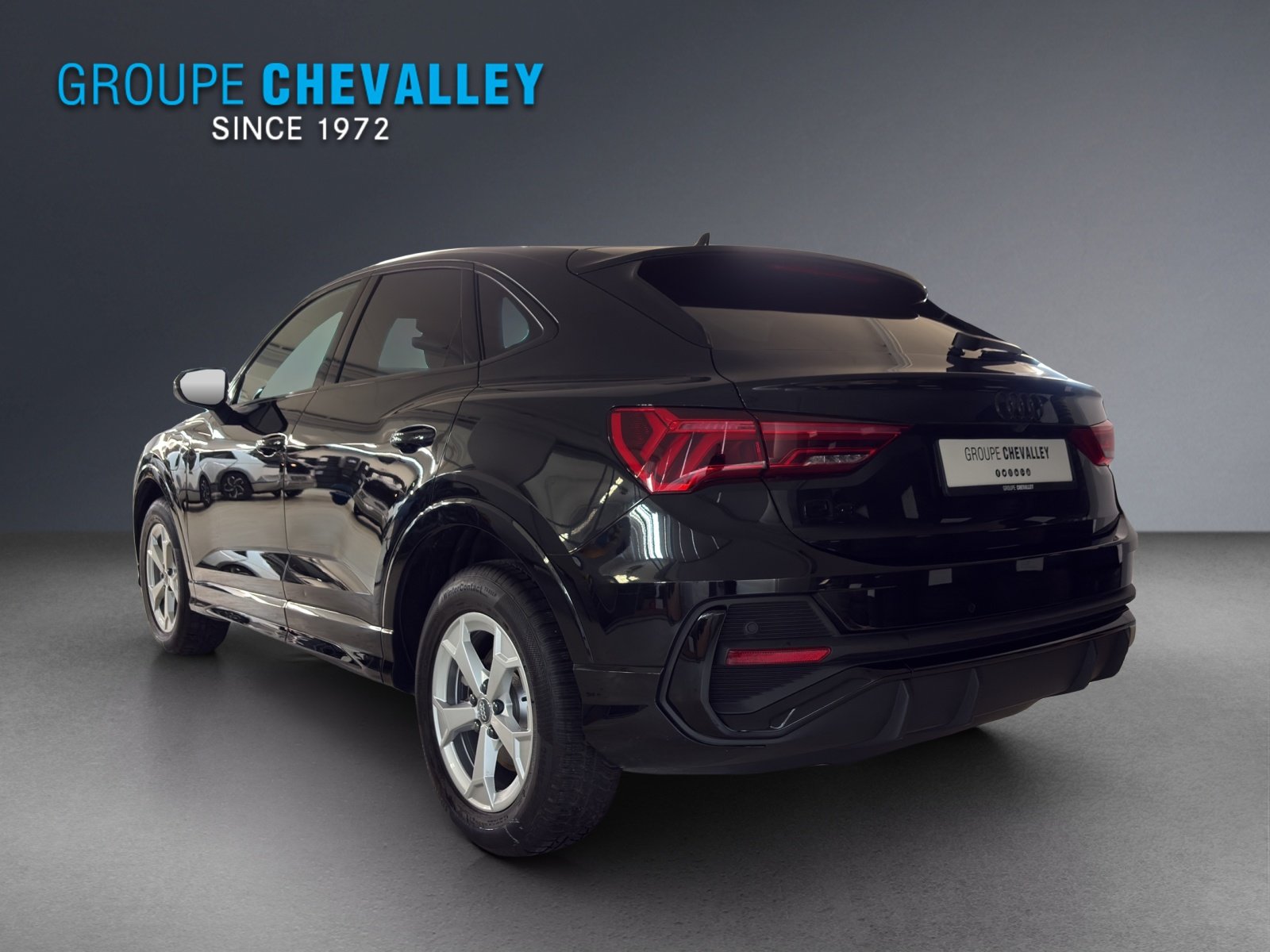AUDI Q3 SB 45 e S li Attr S-tr, Plug-in-Hybrid Benzina/Elettrica, Occasioni / Usate, Automatico - 4