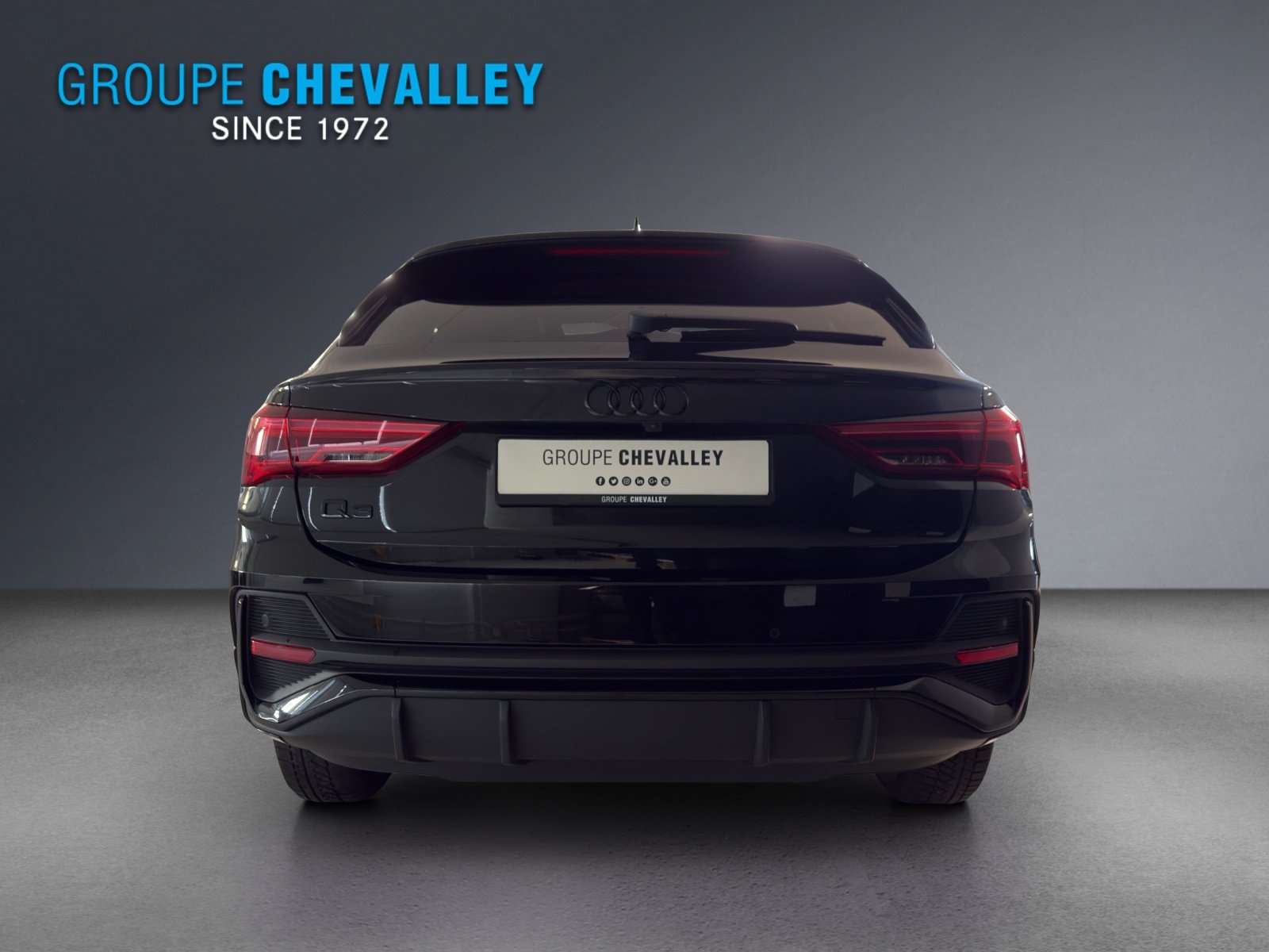 AUDI Q3 SB 45 e S li Attr S-tr, Plug-in-Hybrid Benzina/Elettrica, Occasioni / Usate, Automatico - 5