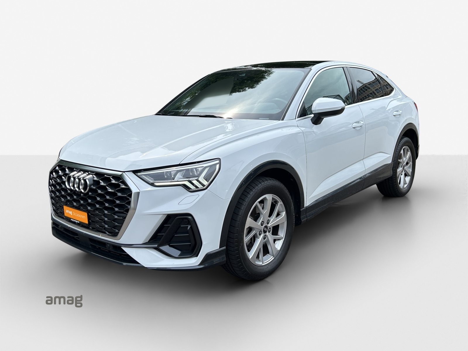 AUDI Q3 Sportback 45 TFSI