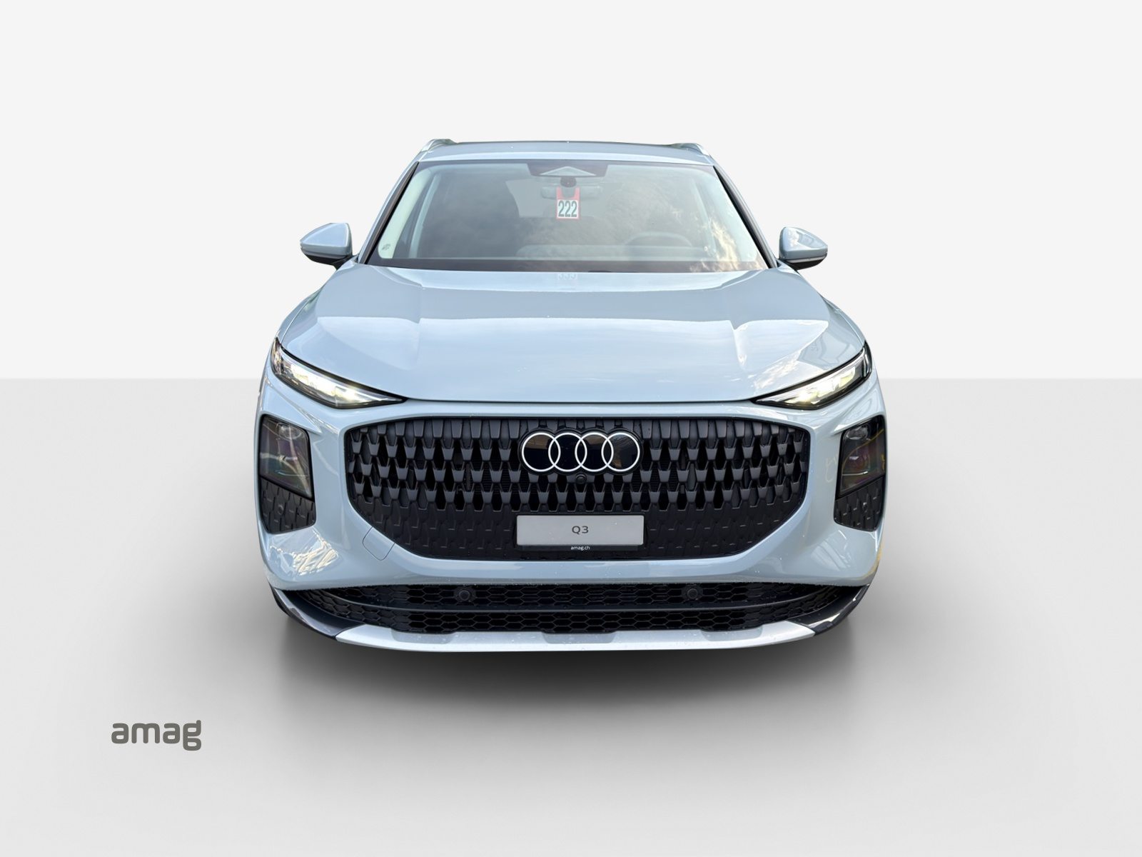 AUDI Q3 SUV TFSI 150 kW, Petrol, Second hand / Used, Automatic - 7