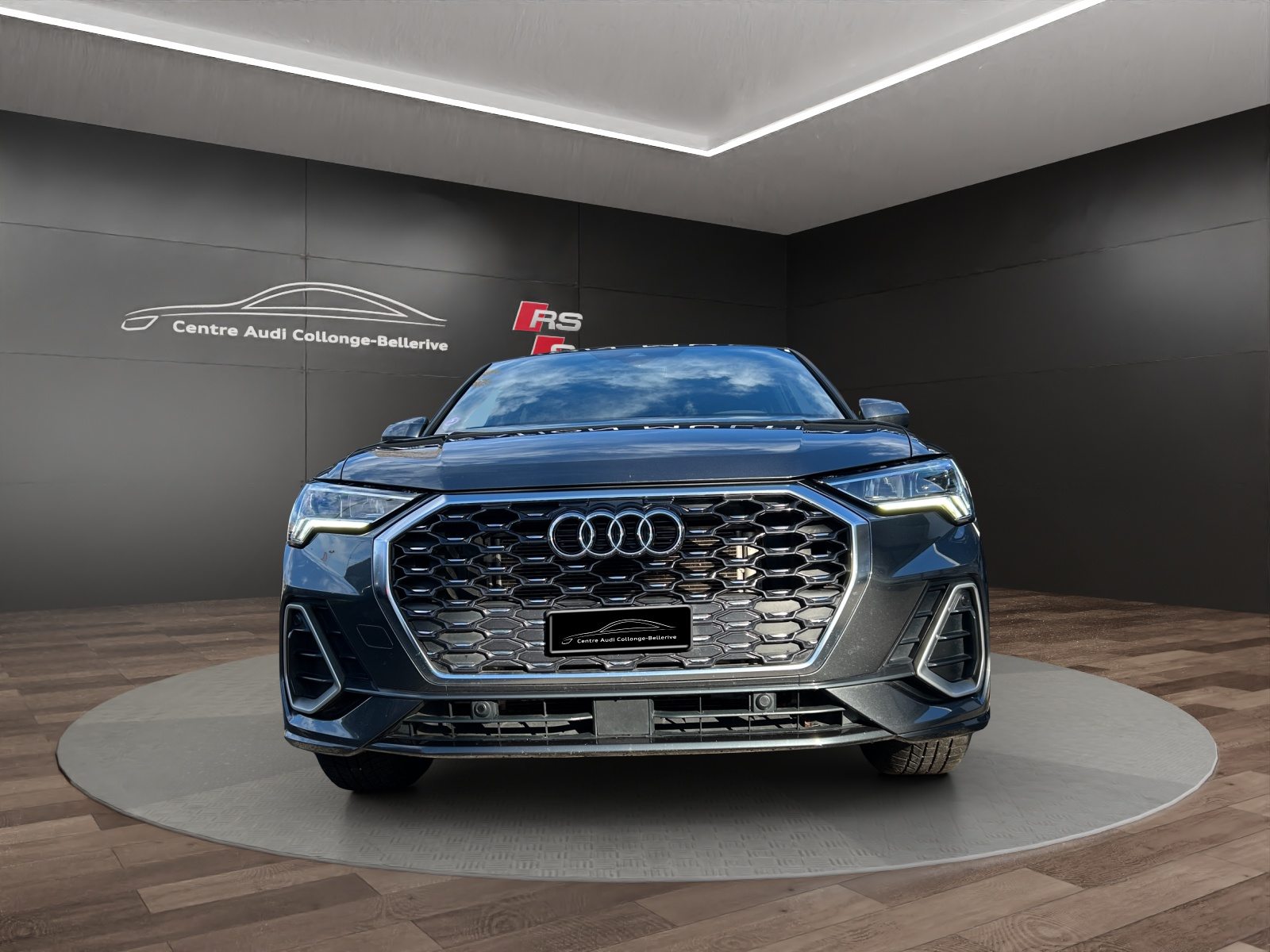 AUDI Q3 Sportback 35 TFSI S line Attraction, Benzina, Occasioni / Usate, Automatico - 2