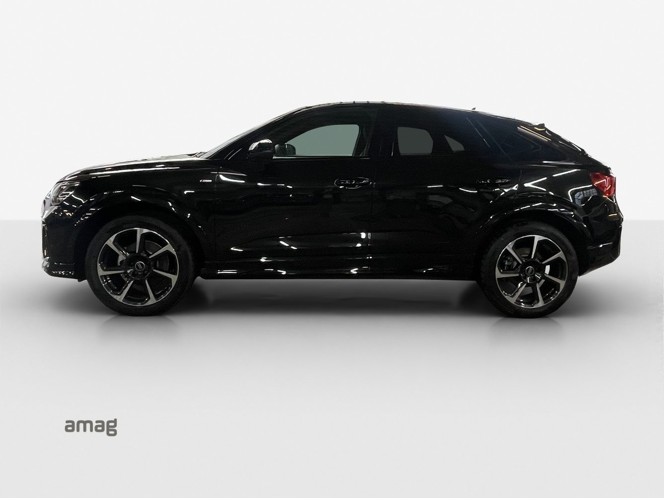 AUDI Q3 Sportback 35 TFSI S line Attraction, Benzina, Occasioni / Usate, Automatico - 2
