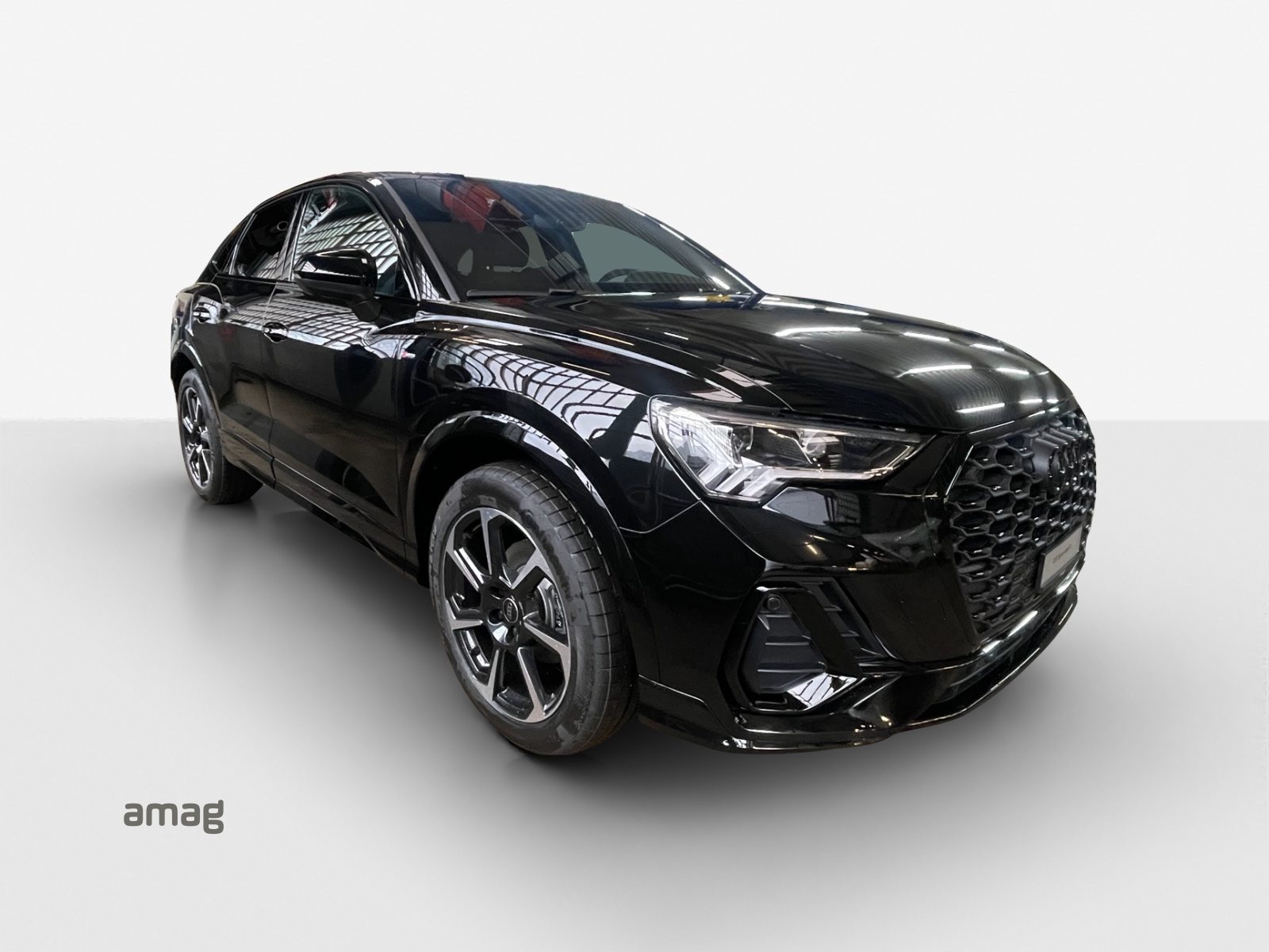AUDI Q3 Sportback 35 TFSI S line Attraction, Benzina, Occasioni / Usate, Automatico - 6