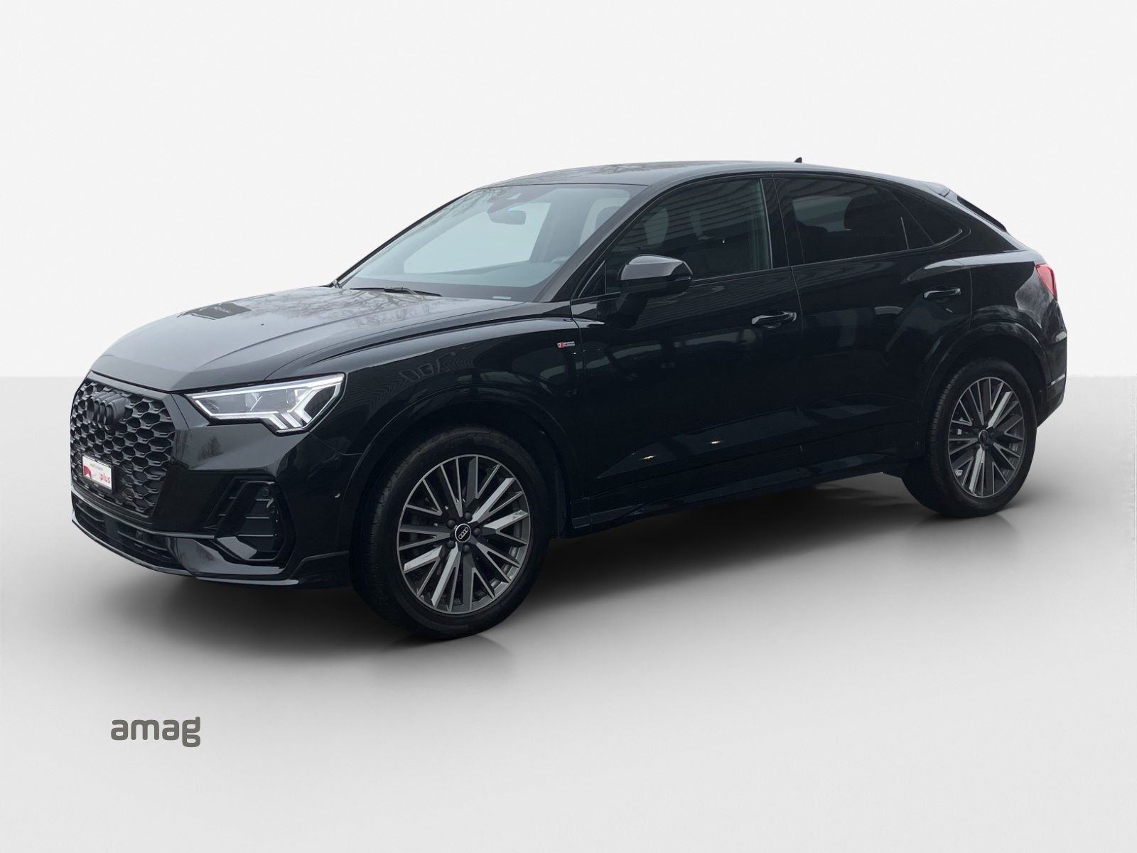 AUDI Q3 Sportback 35 TFSI S line Attraction