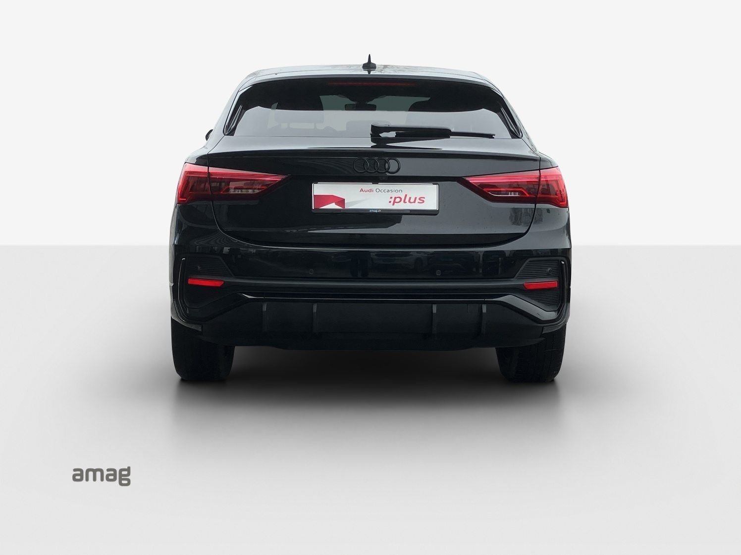 AUDI Q3 Sportback 35 TFSI S line Attraction, Benzin, Occasion / Gebraucht, Automatik - 4