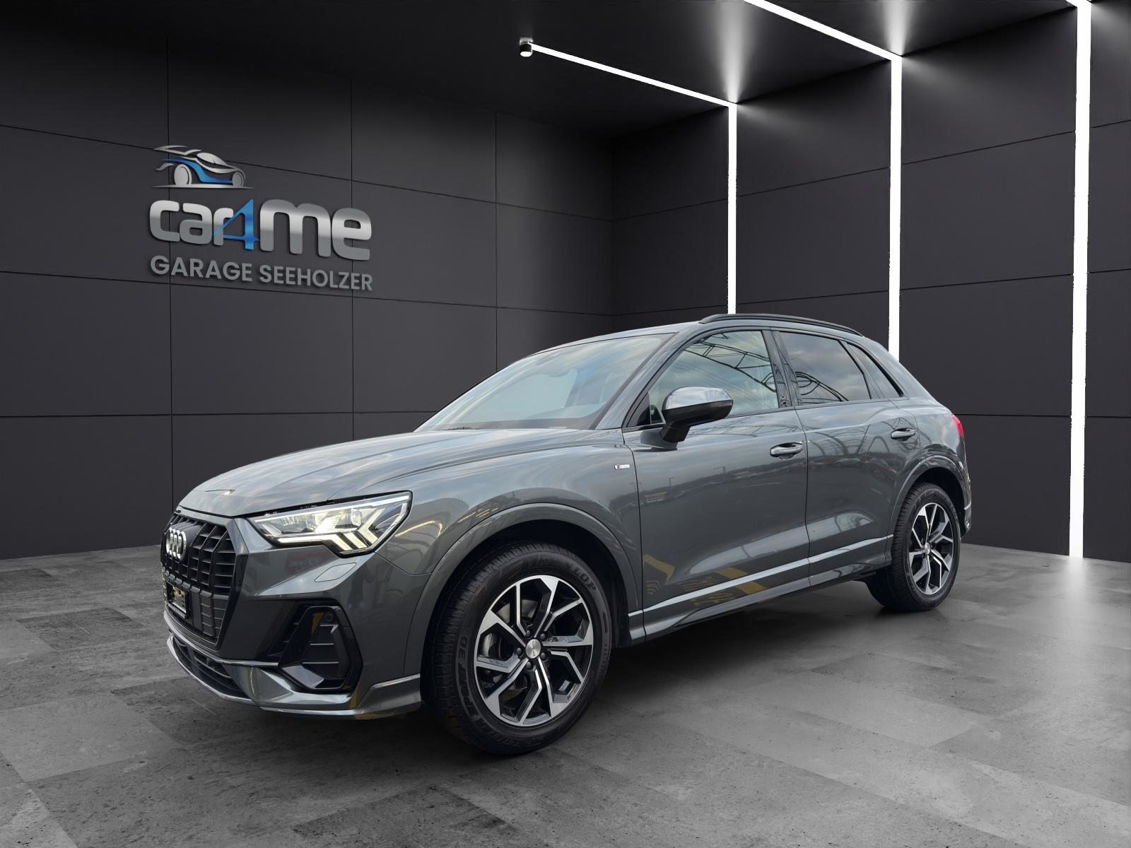 AUDI Q3 1.5 35 TFSI S line S-Tronic