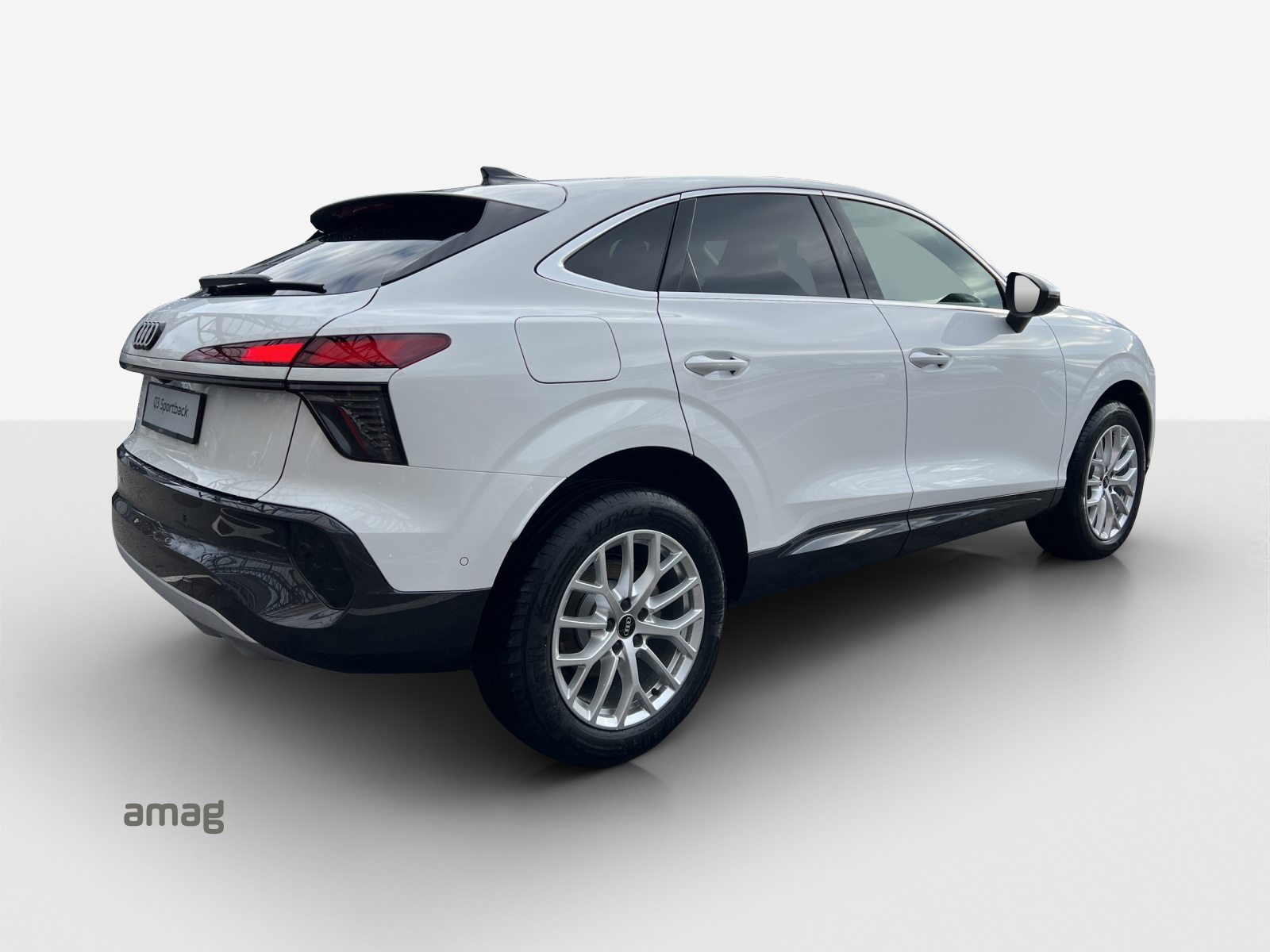 AUDI Q3 SB TFSI 110 kW, Benzin, Occasion / Gebraucht, Automatik - 5