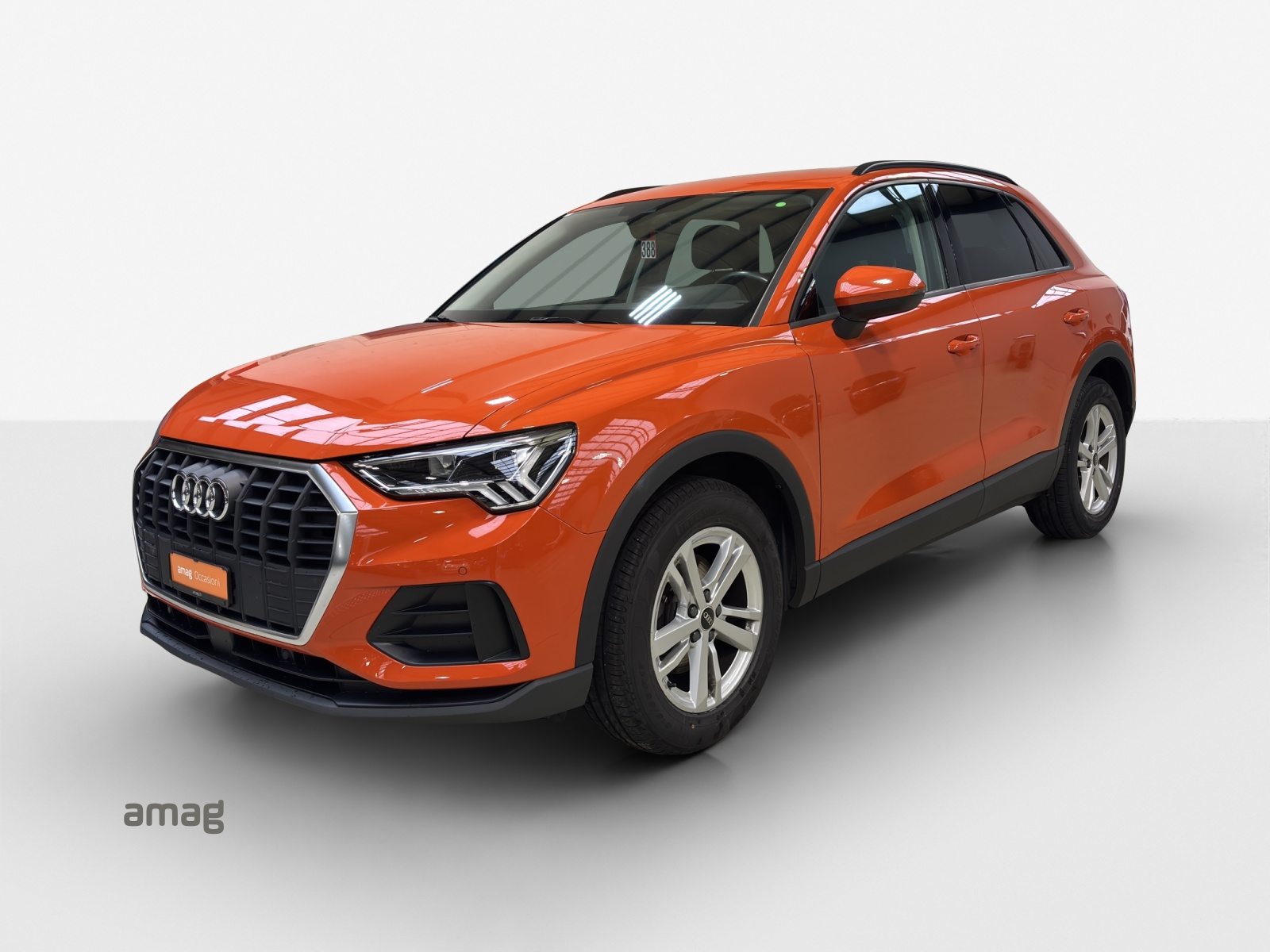 AUDI Q3 35 TFSI Attraction