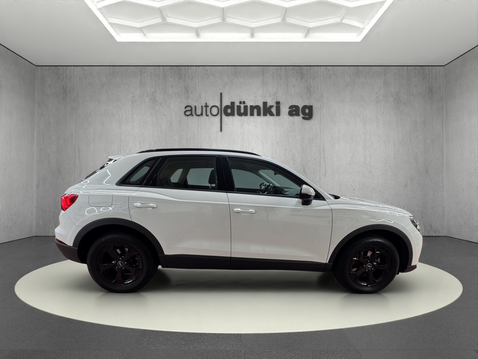AUDI Q3 35 TDI quattro S-tronic, Diesel, Occasion / Gebraucht, Automatik - 5