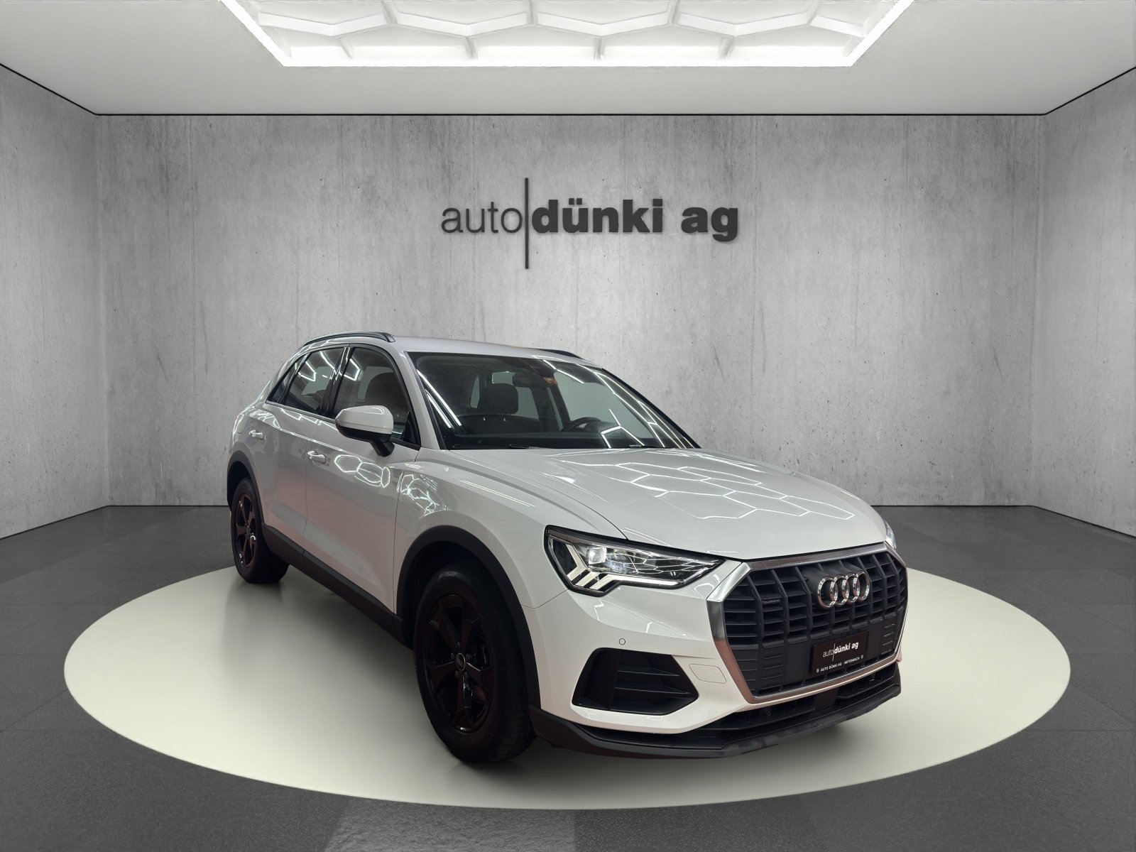 AUDI Q3 35 TDI quattro S-tronic, Diesel, Occasion / Gebraucht, Automatik - 6