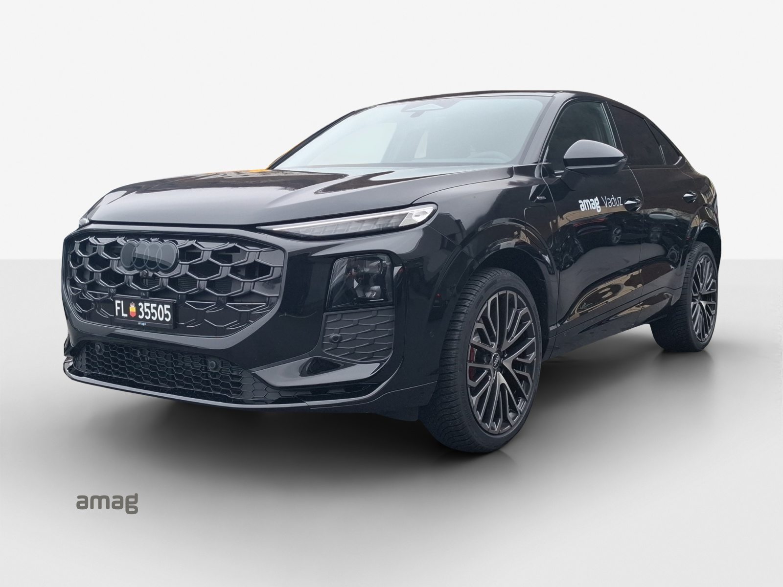 AUDI Q3 SB e-hybrid 200 kW