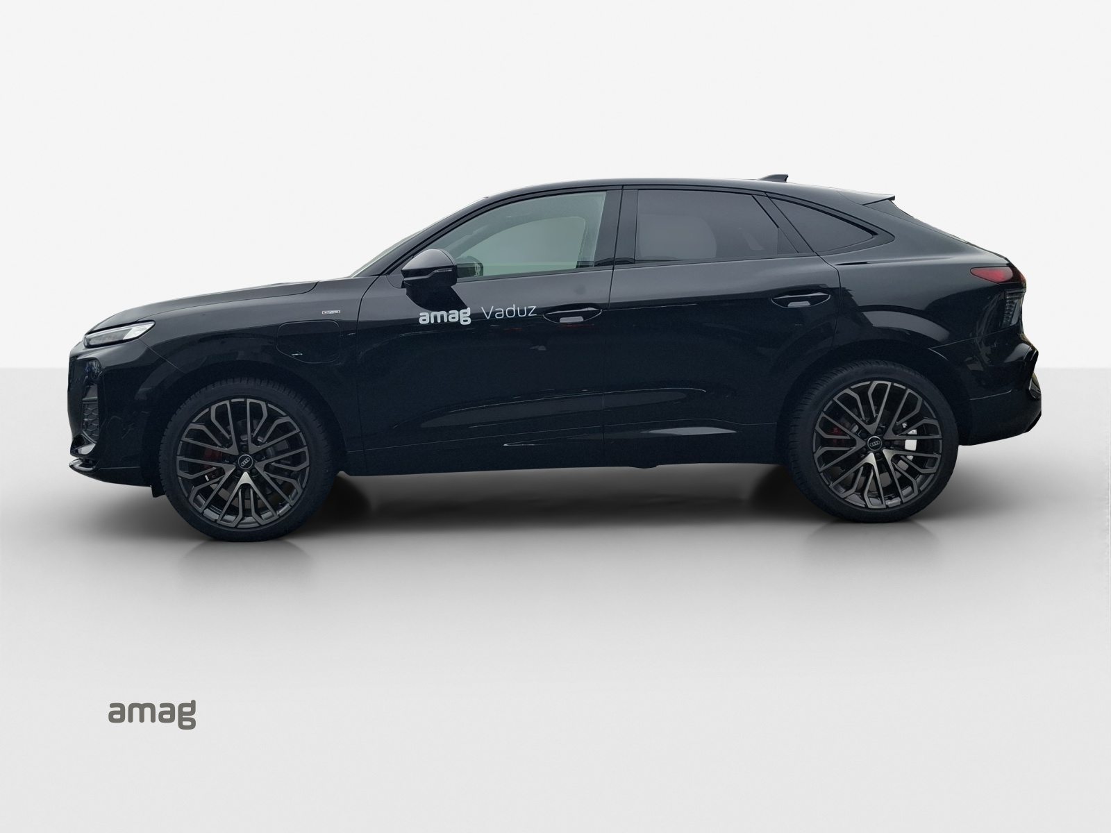 AUDI Q3 SB e-hybrid 200 kW, Voll-Hybrid Benzin/Elektro, Occasion / Gebraucht, Automatik - 2