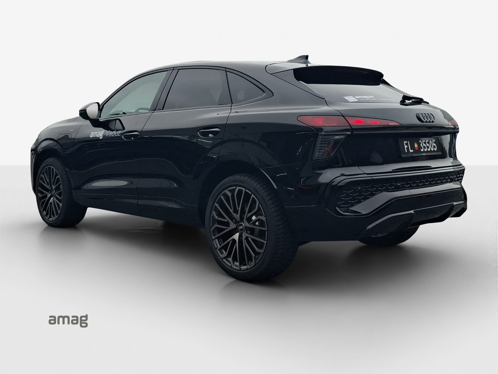 AUDI Q3 SB e-hybrid 200 kW, Voll-Hybrid Benzin/Elektro, Occasion / Gebraucht, Automatik - 3