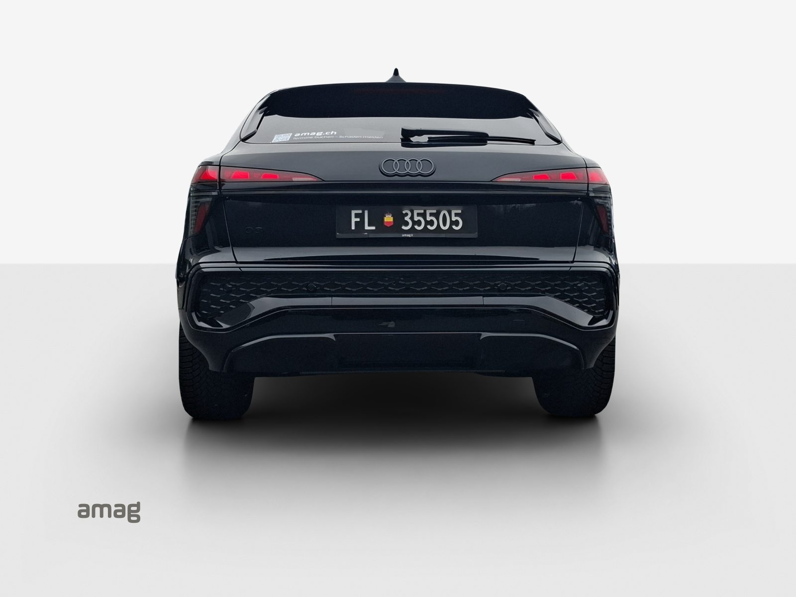 AUDI Q3 SB e-hybrid 200 kW, Voll-Hybrid Benzin/Elektro, Occasion / Gebraucht, Automatik - 4