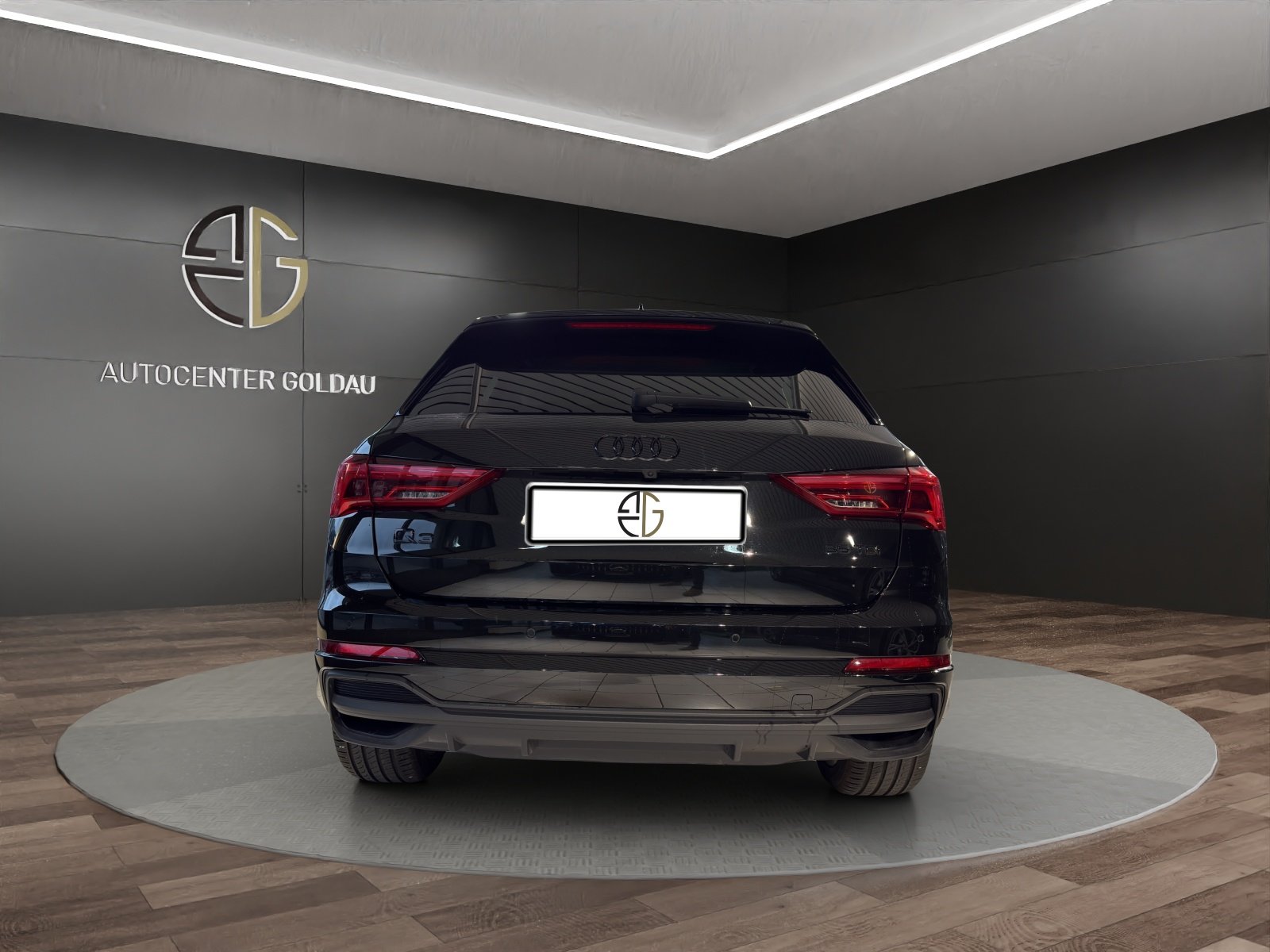 AUDI Q3 35 TDI S line S-tronic, Diesel, Occasion / Utilisé, Automatique - 3