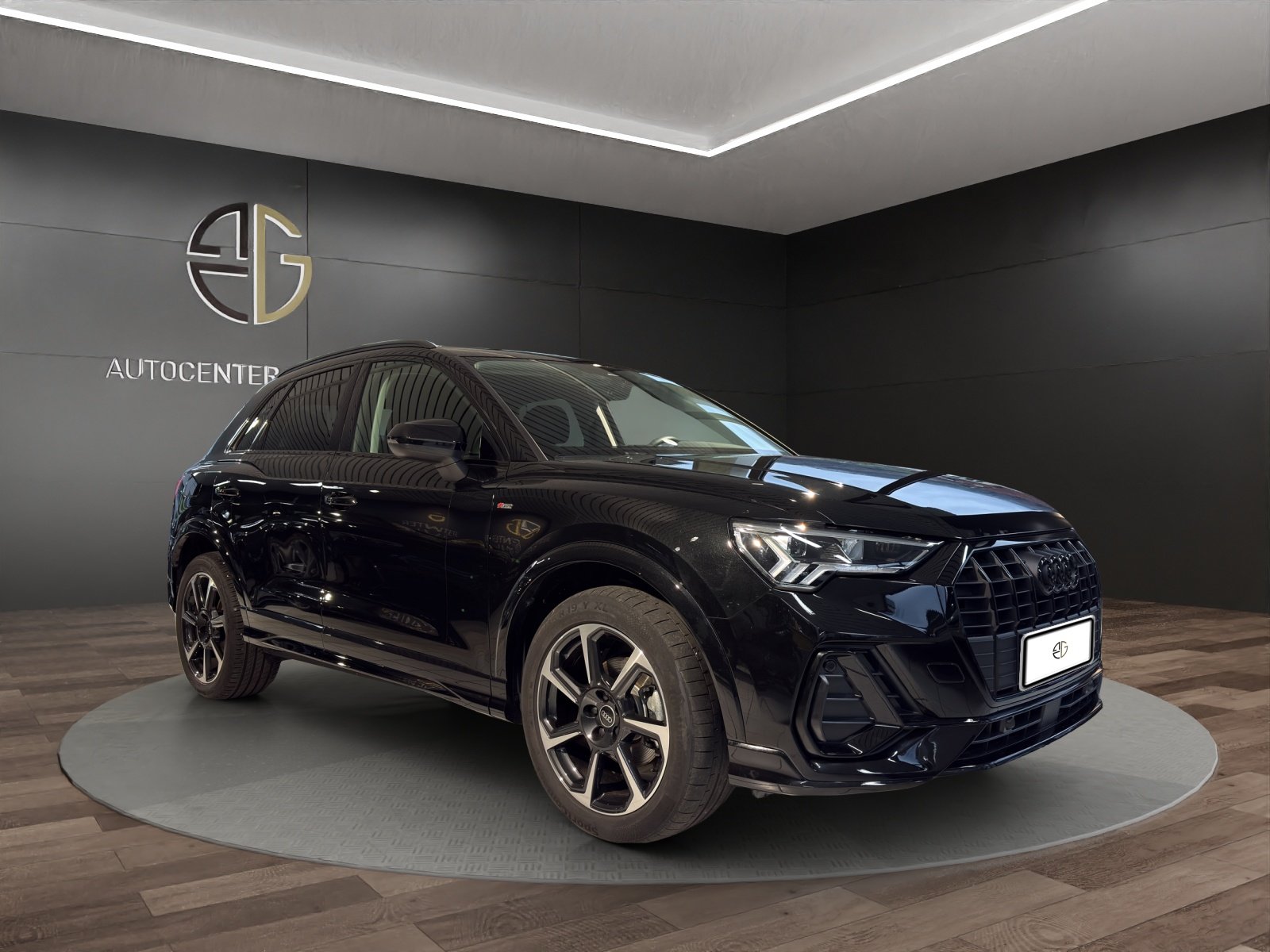 AUDI Q3 35 TDI S line S-tronic, Diesel, Occasion / Utilisé, Automatique - 6