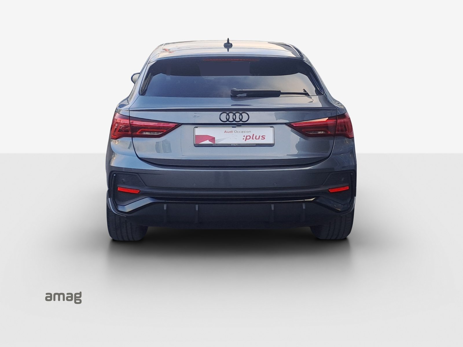 AUDI Q3 Sportback 45 TFSI e S line Attraction, Hybride Integrale Benzina/Elettrica, Occasioni / Usate, Automatico - 5