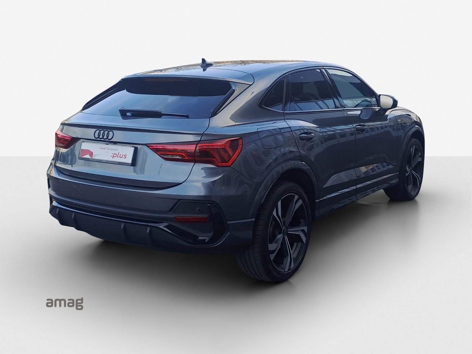 AUDI Q3 Sportback 45 TFSI e S line Attraction, Hybride Integrale Benzina/Elettrica, Occasioni / Usate, Automatico - 6