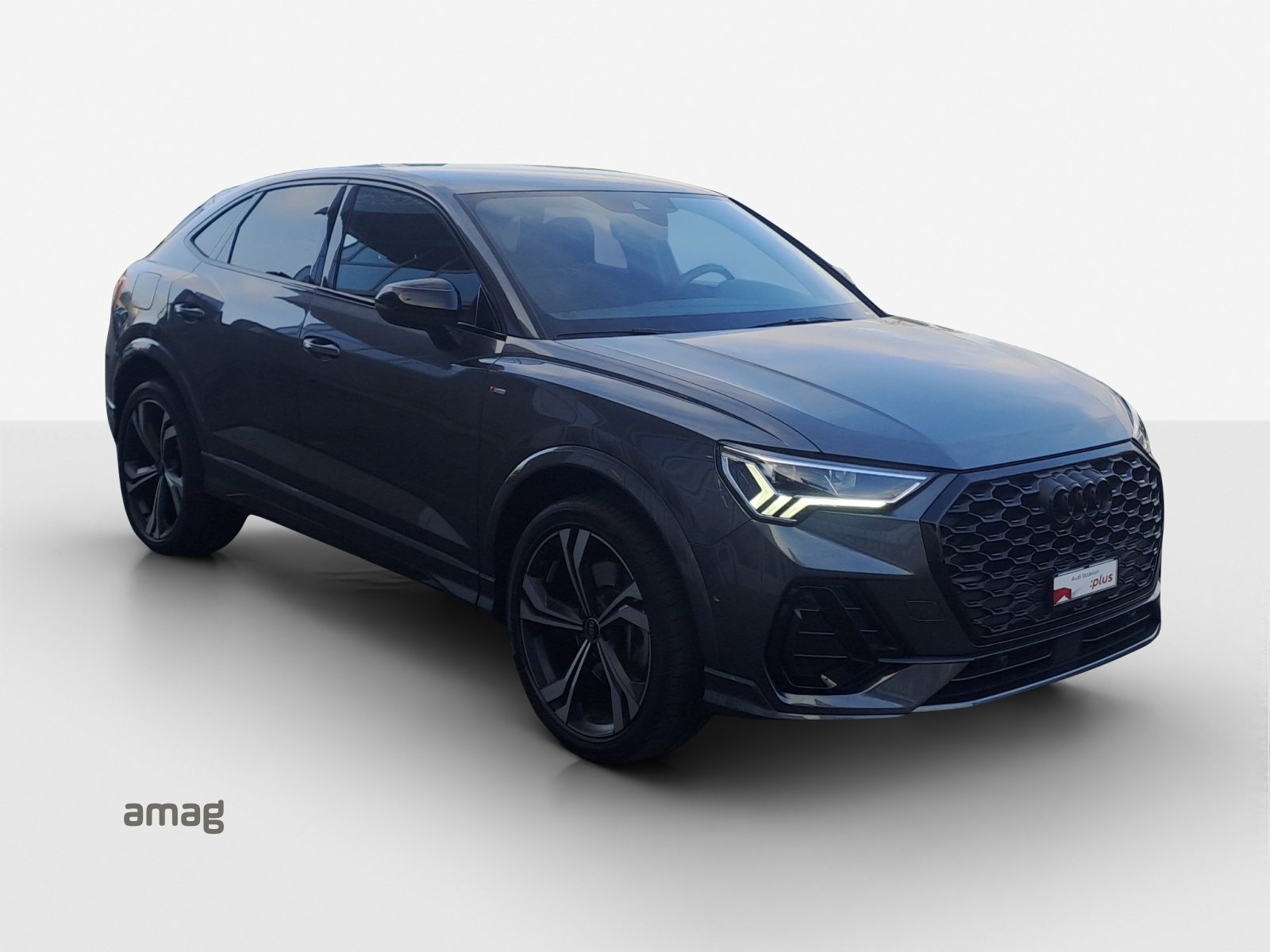 AUDI Q3 Sportback 45 TFSI e S line Attraction, Hybride Integrale Benzina/Elettrica, Occasioni / Usate, Automatico - 7