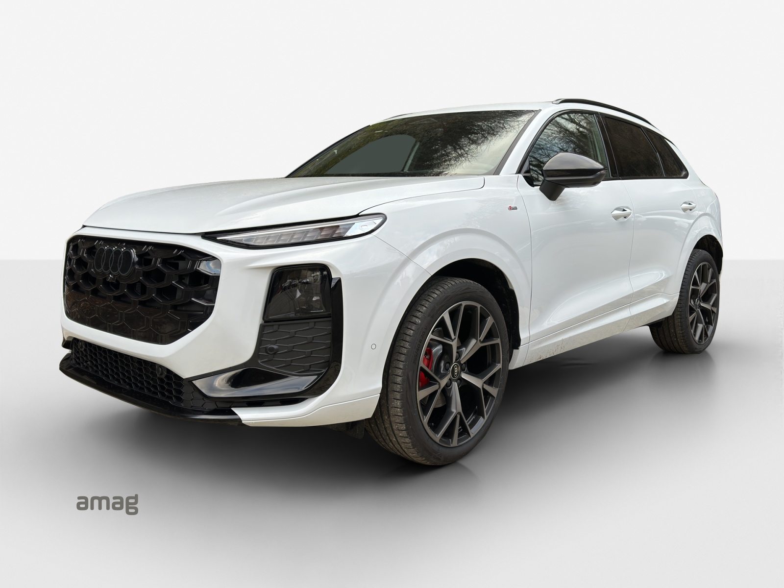 AUDI Q3 SUV TFSI 110 kW