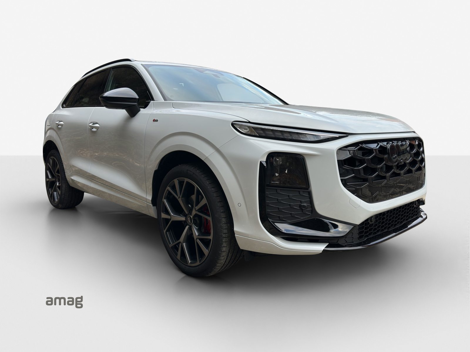 AUDI Q3 SUV TFSI 110 kW, Benzina, Occasioni / Usate, Automatico - 6