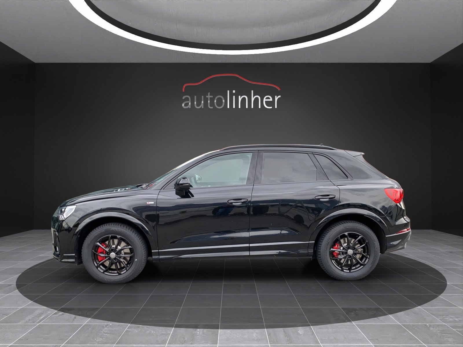AUDI Q3 Sportback 45 TFSI S line quattro S-tronic, Benzina, Occasioni / Usate, Automatico - 2