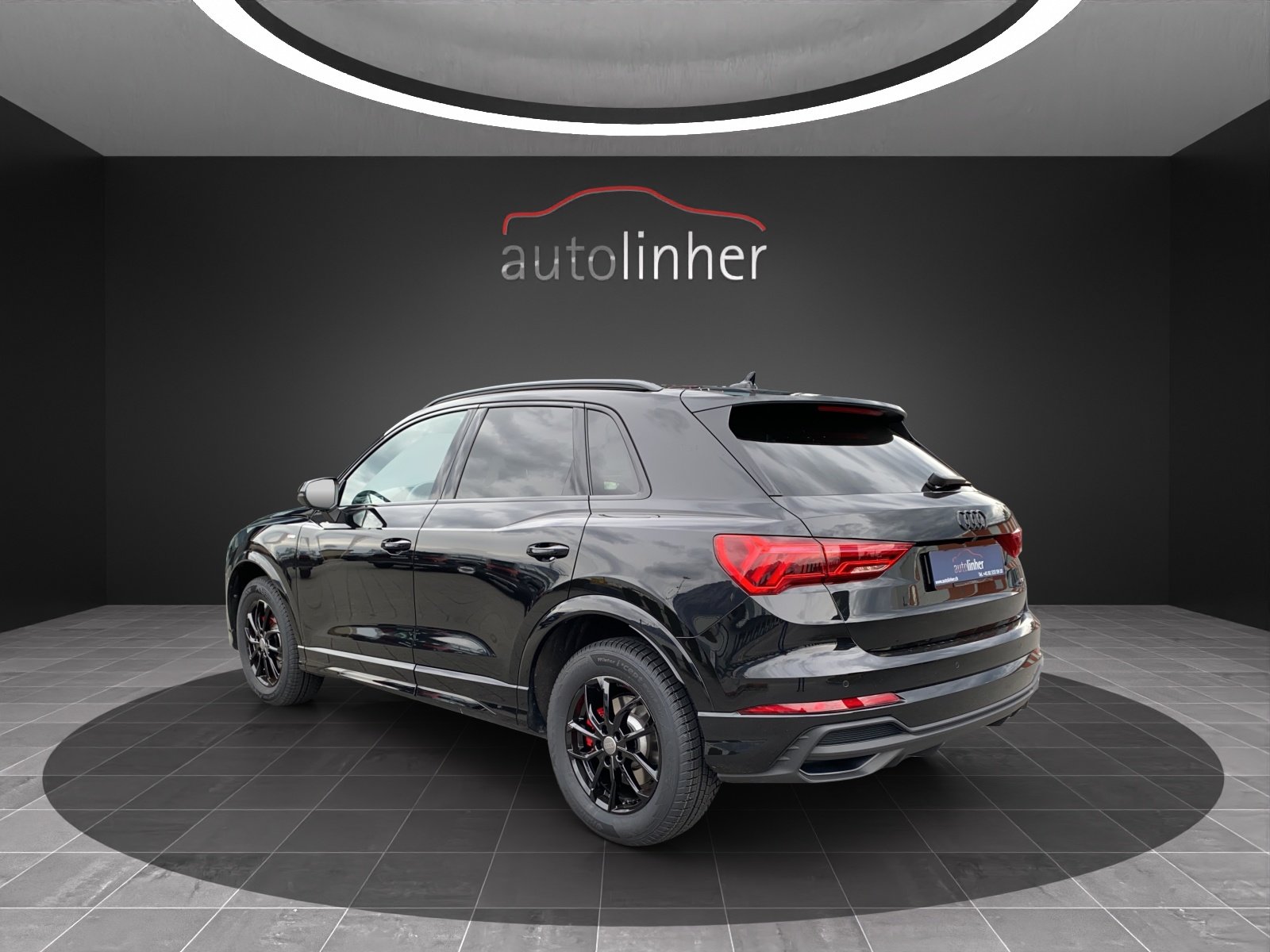 AUDI Q3 Sportback 45 TFSI S line quattro S-tronic, Benzina, Occasioni / Usate, Automatico - 3