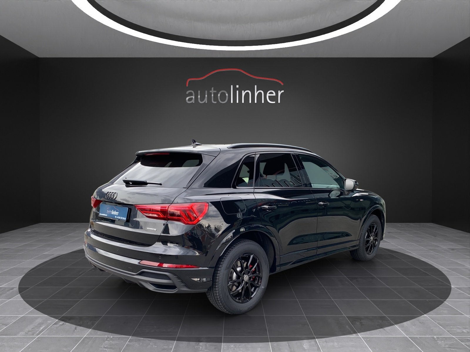 AUDI Q3 Sportback 45 TFSI S line quattro S-tronic, Benzina, Occasioni / Usate, Automatico - 5
