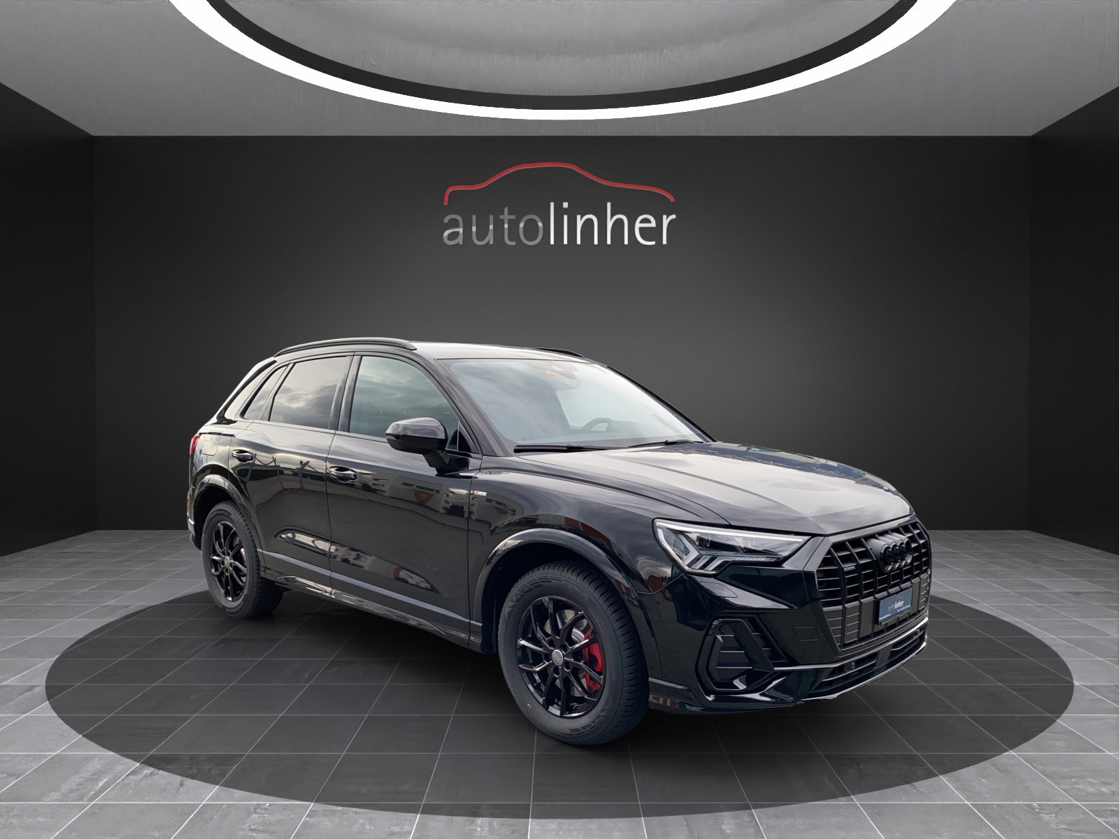 AUDI Q3 Sportback 45 TFSI S line quattro S-tronic, Benzina, Occasioni / Usate, Automatico - 6