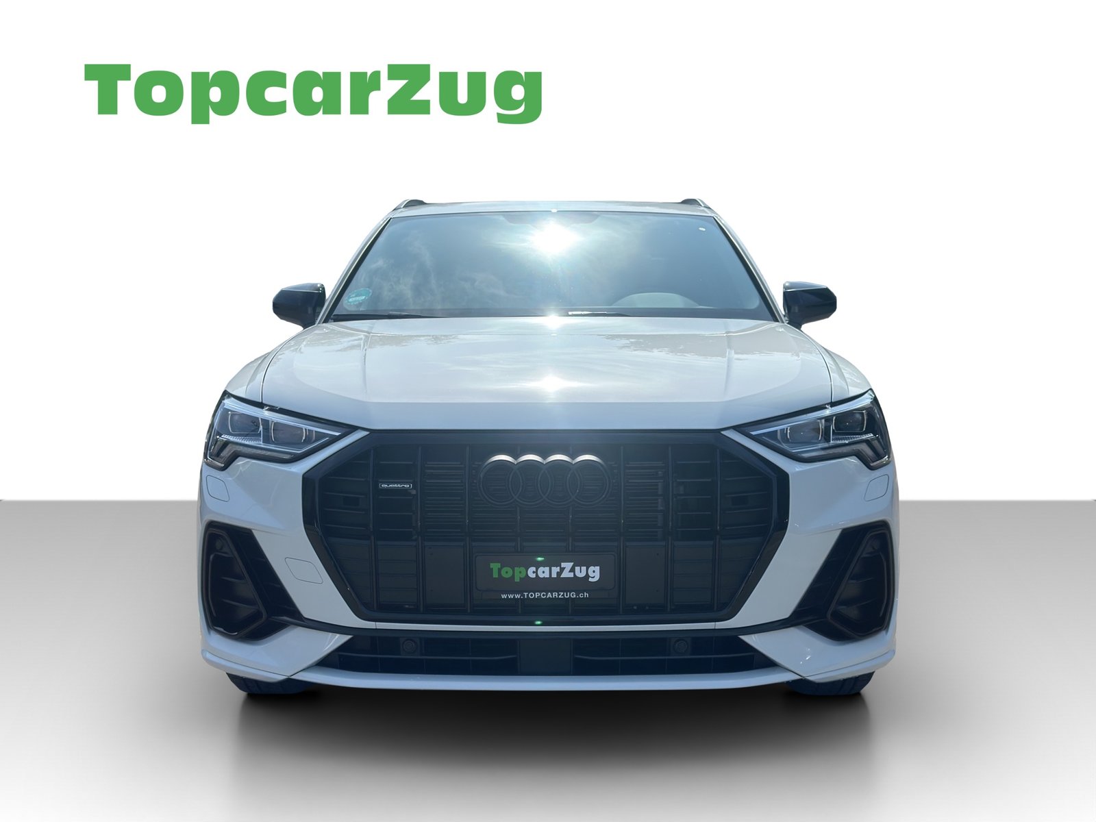 AUDI Q3 40 TFSI S line quattro S-tronic, Petrol, Second hand / Used, Automatic - 5
