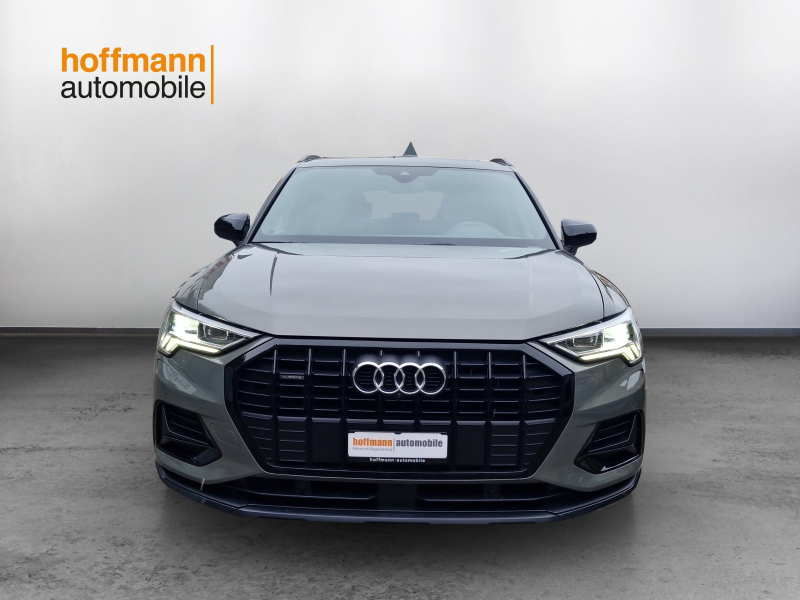 AUDI Q3 40 TFSI advanced quattro S-tronic, Benzina, Occasioni / Usate, Automatico - 2