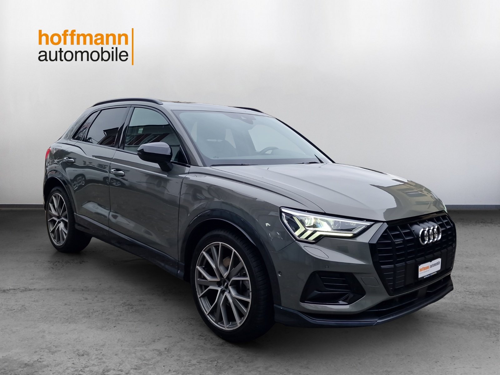 AUDI Q3 40 TFSI advanced quattro S-tronic, Benzina, Occasioni / Usate, Automatico - 3