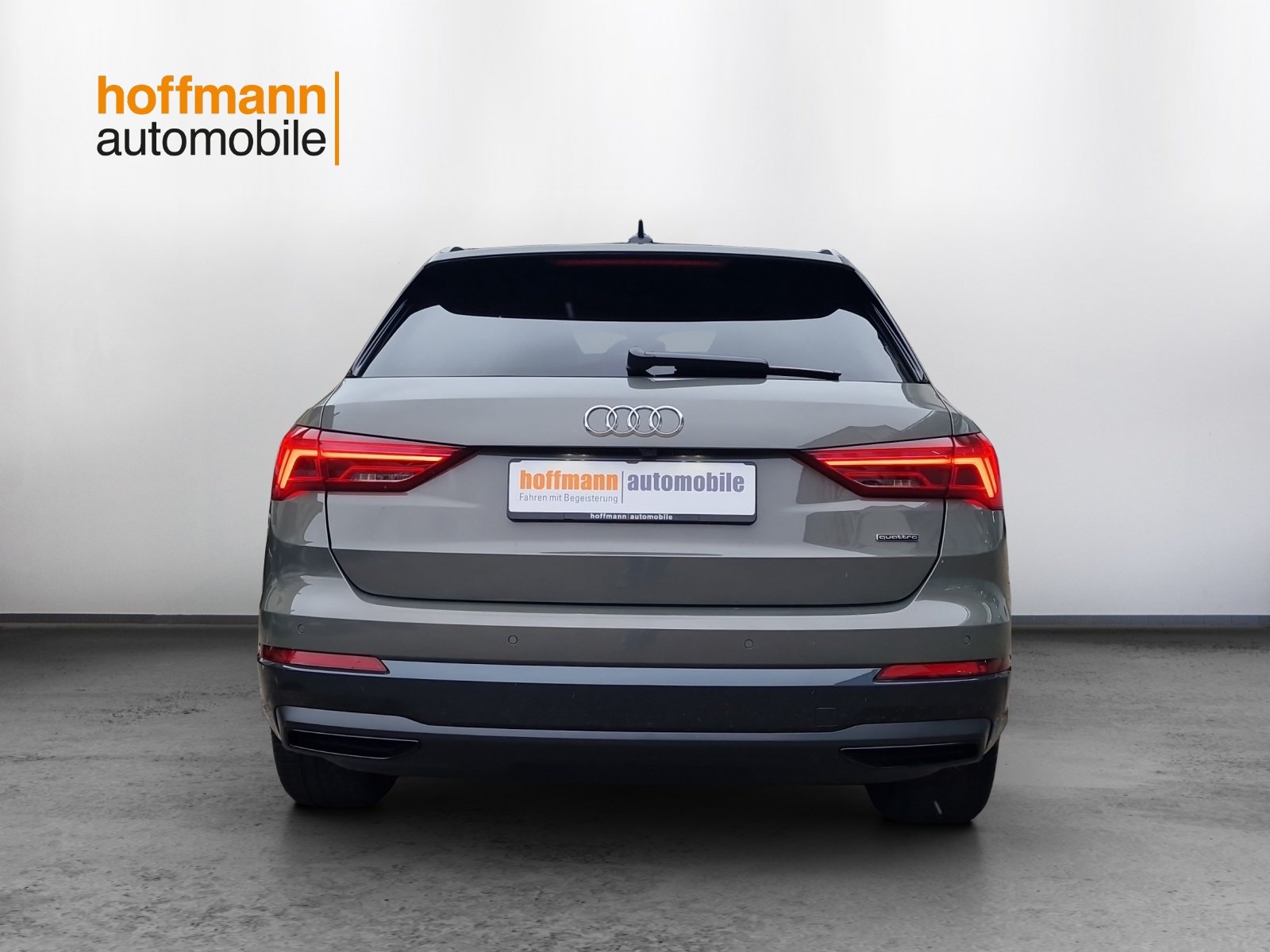 AUDI Q3 40 TFSI advanced quattro S-tronic, Benzina, Occasioni / Usate, Automatico - 5